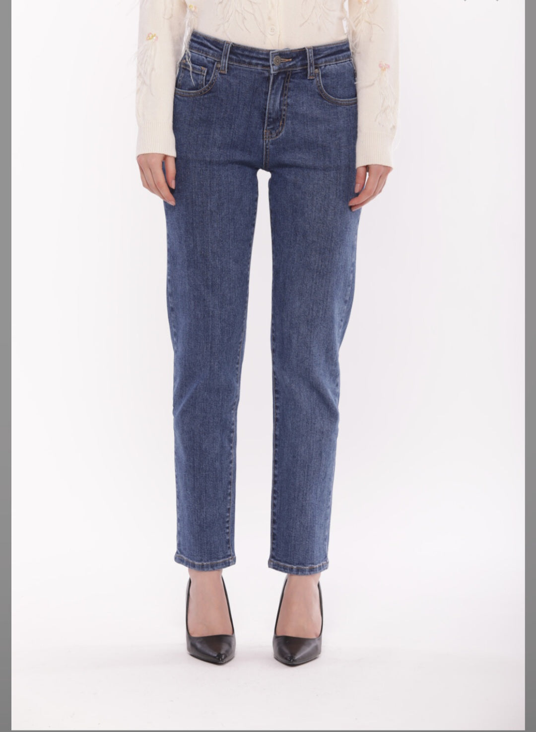 Jeans sigaretta