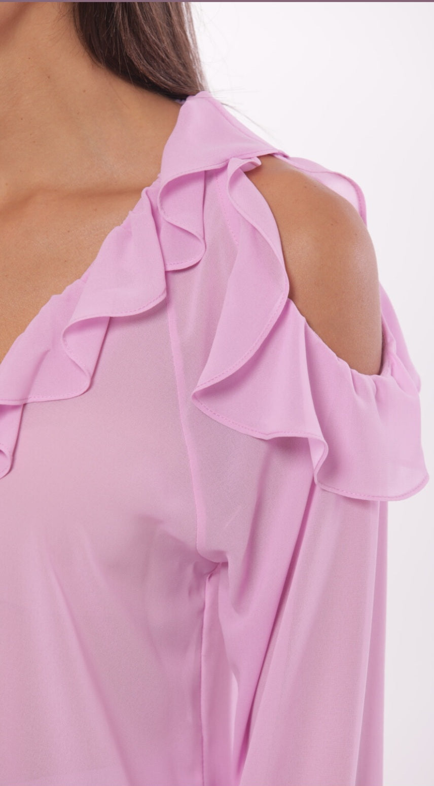 Camicia voulant