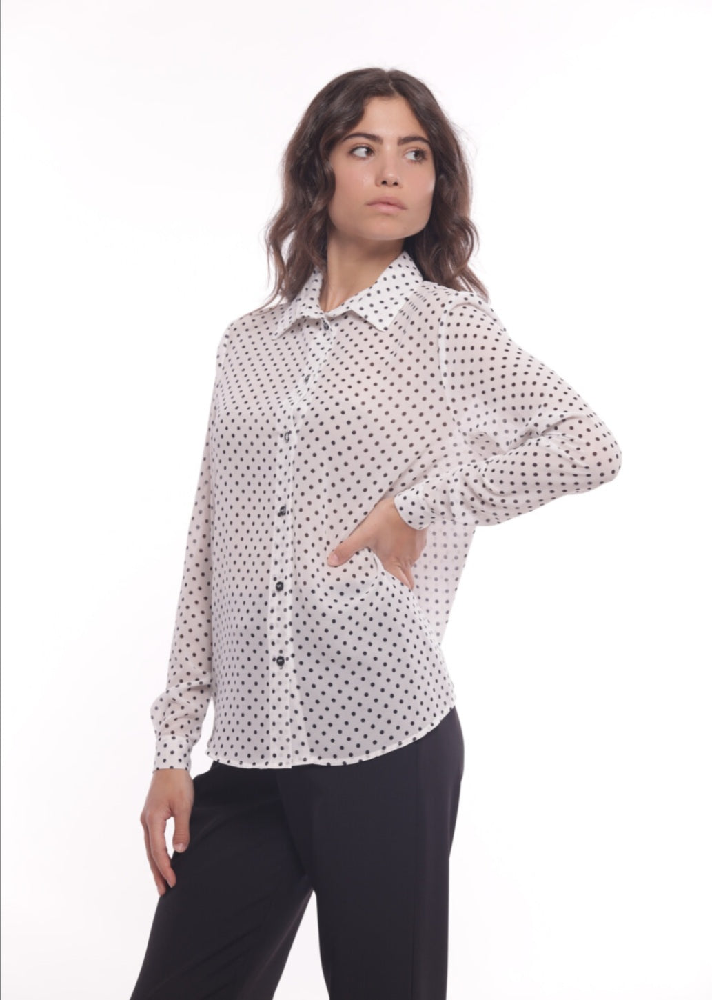 Camicia pois