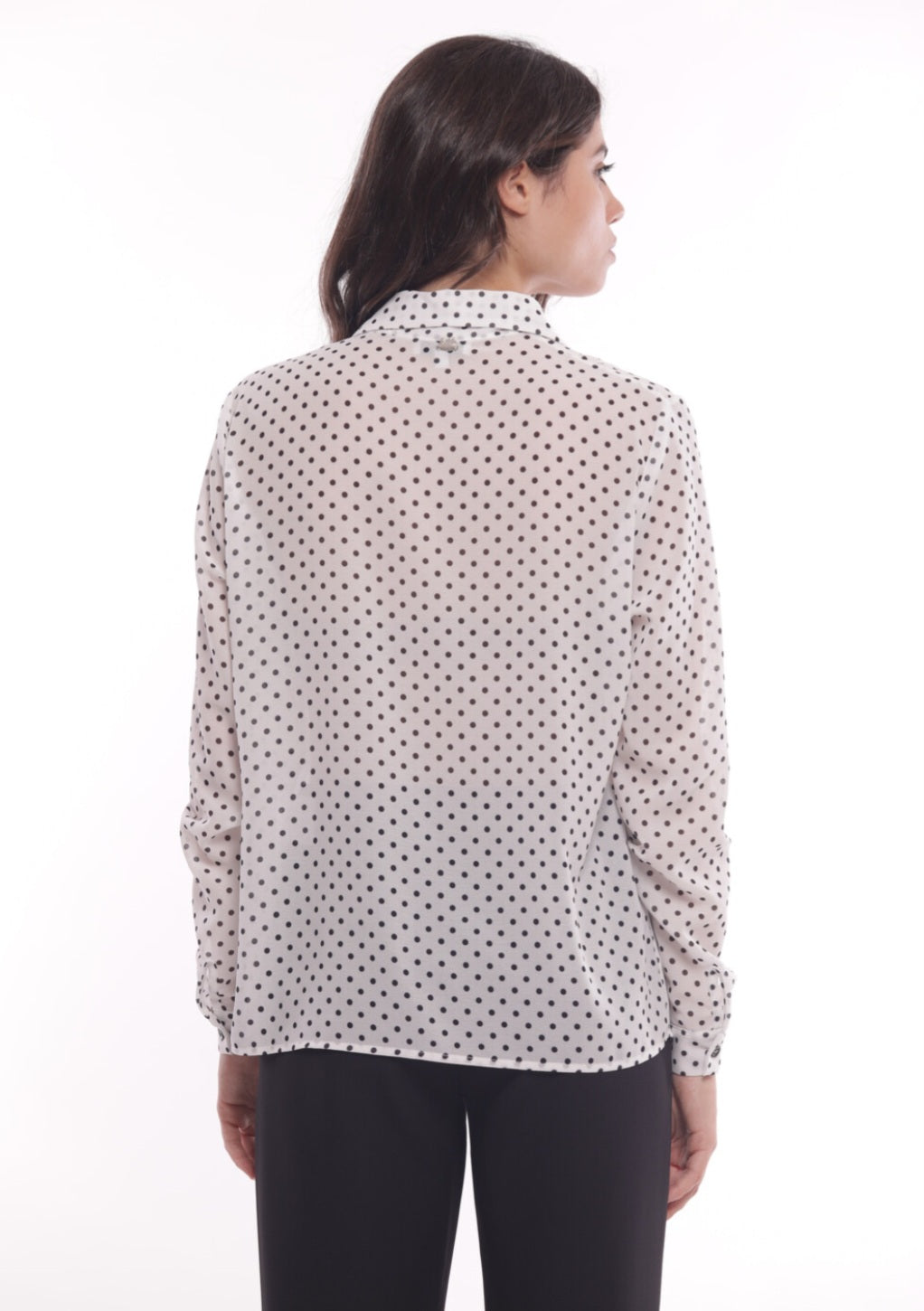 Camicia pois