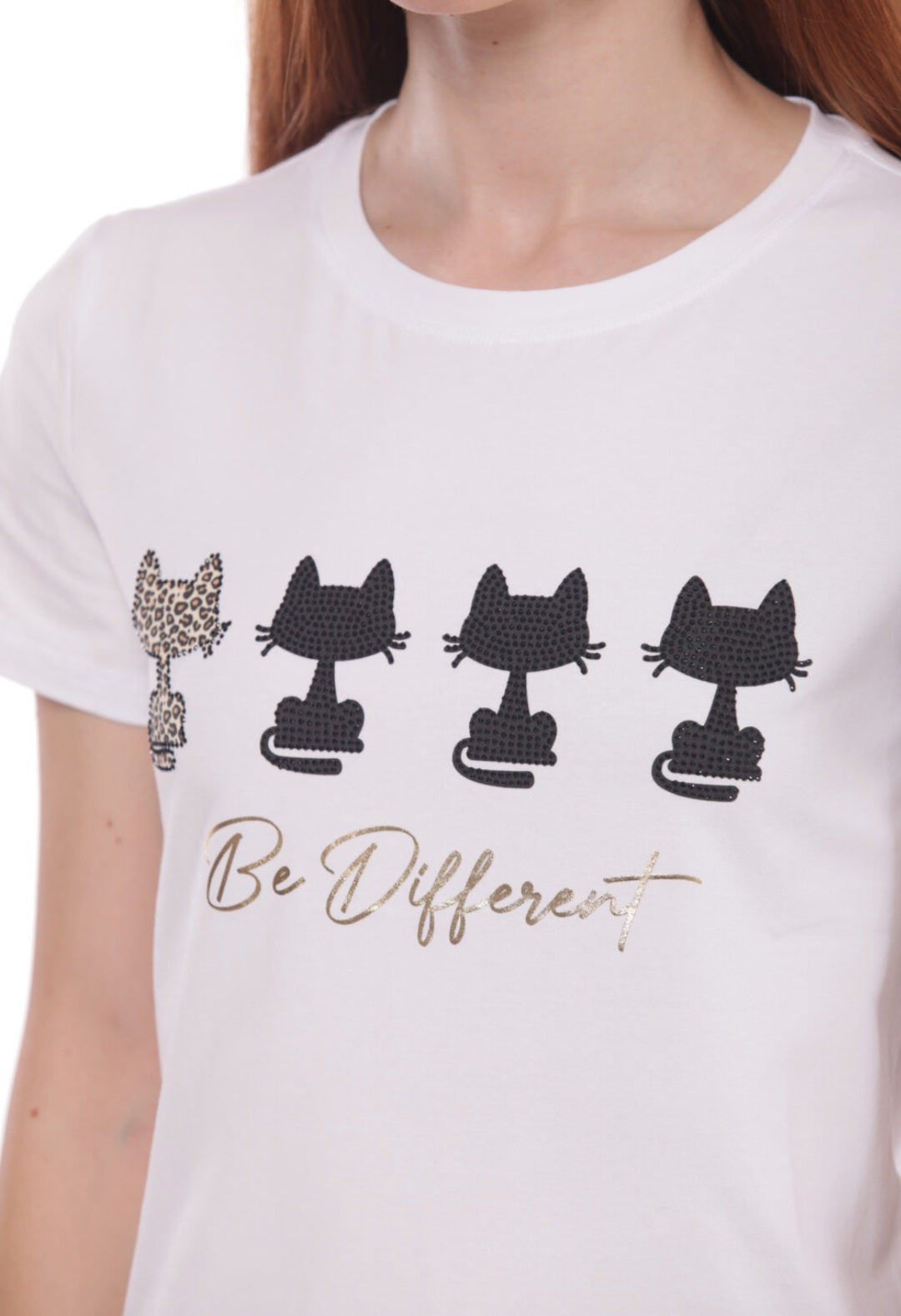 T-shirt Be Different