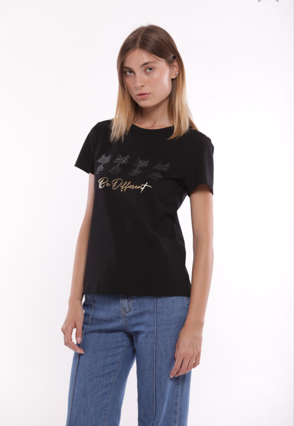 T-shirt Be Different