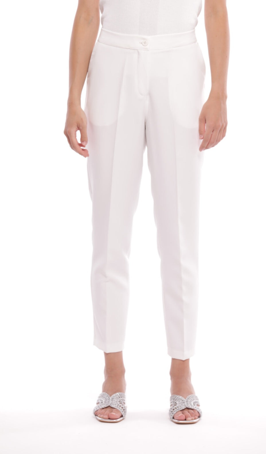 Pantalone con elastico