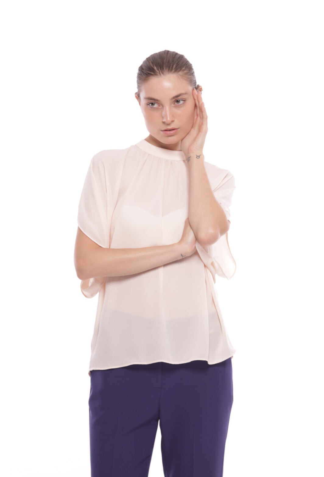 Blusa kimono