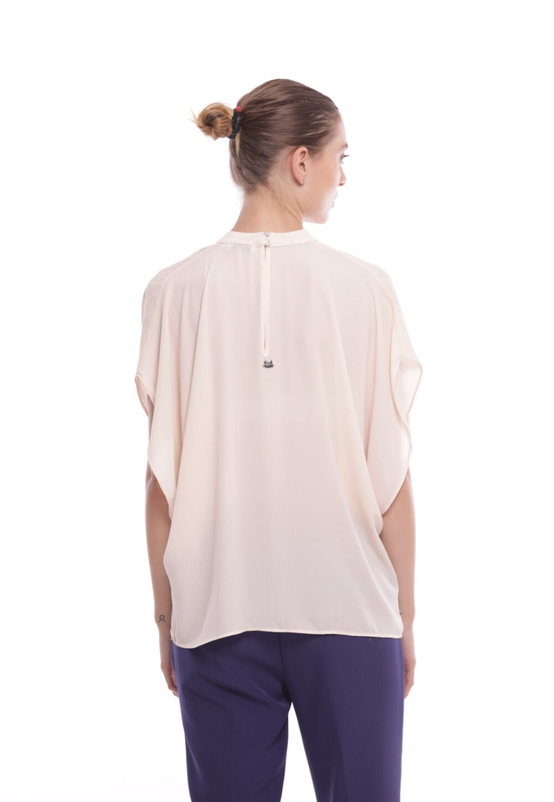 Blusa kimono