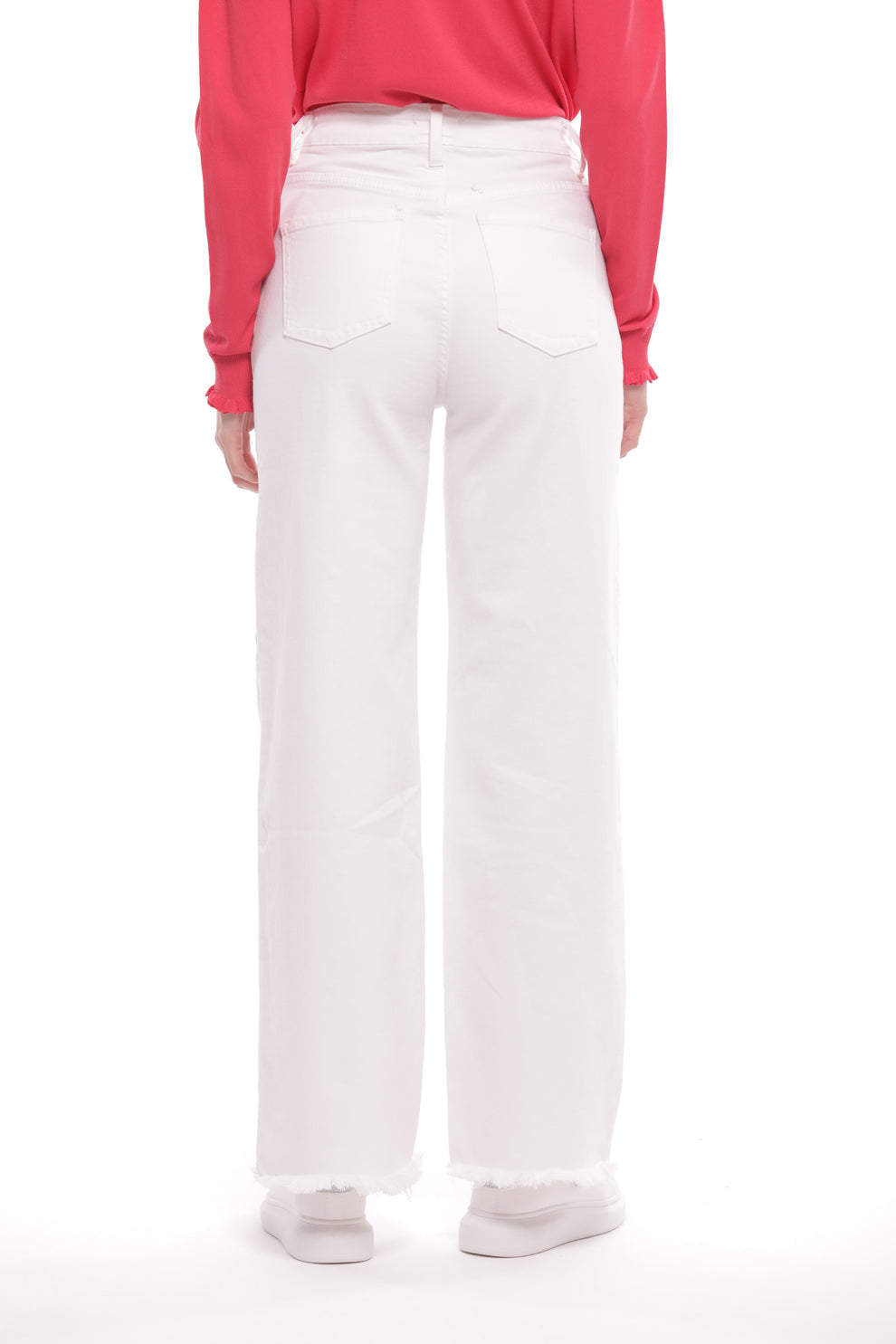 Jeans con strass