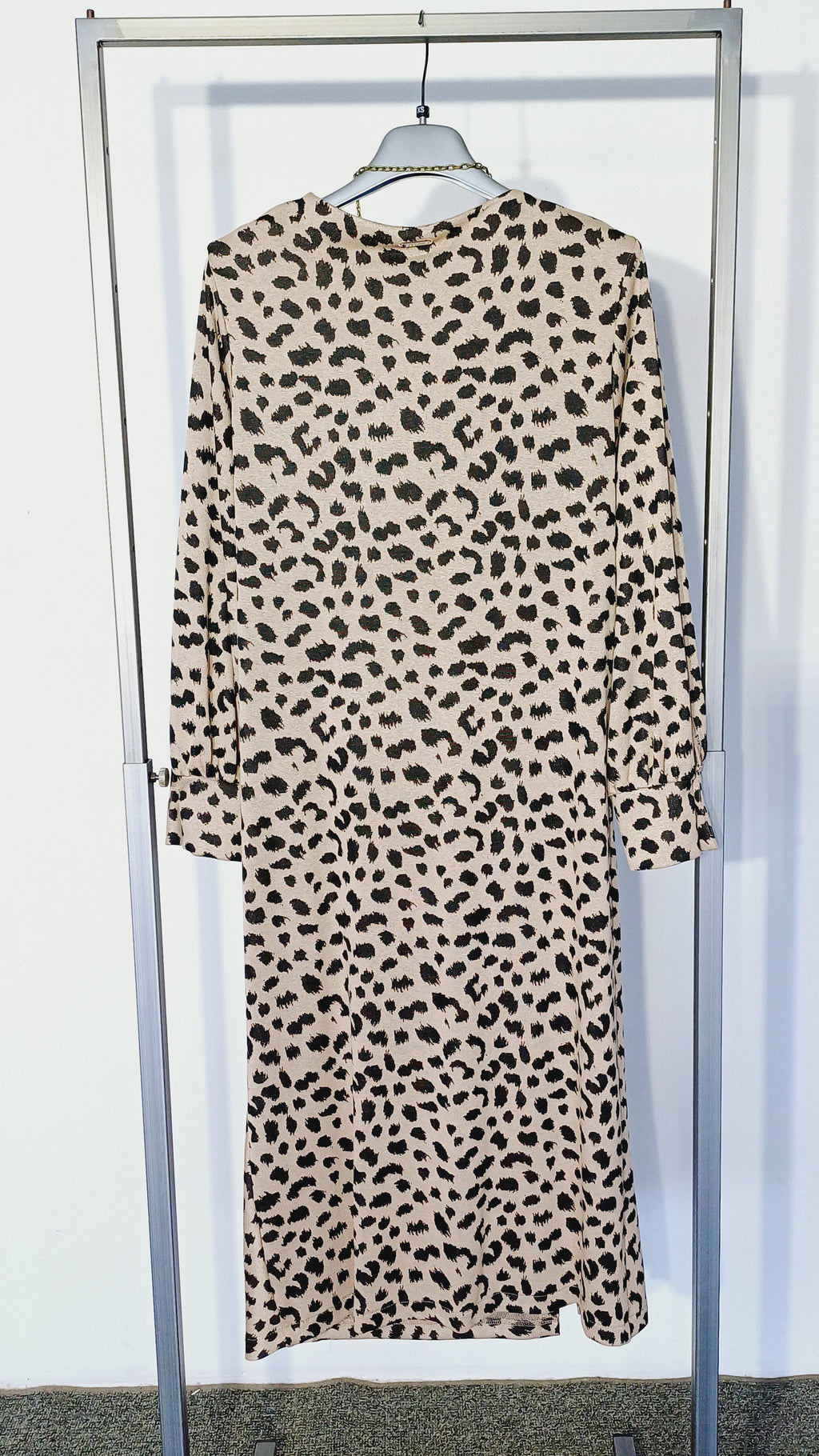 ABITO ANIMALIER CURVY