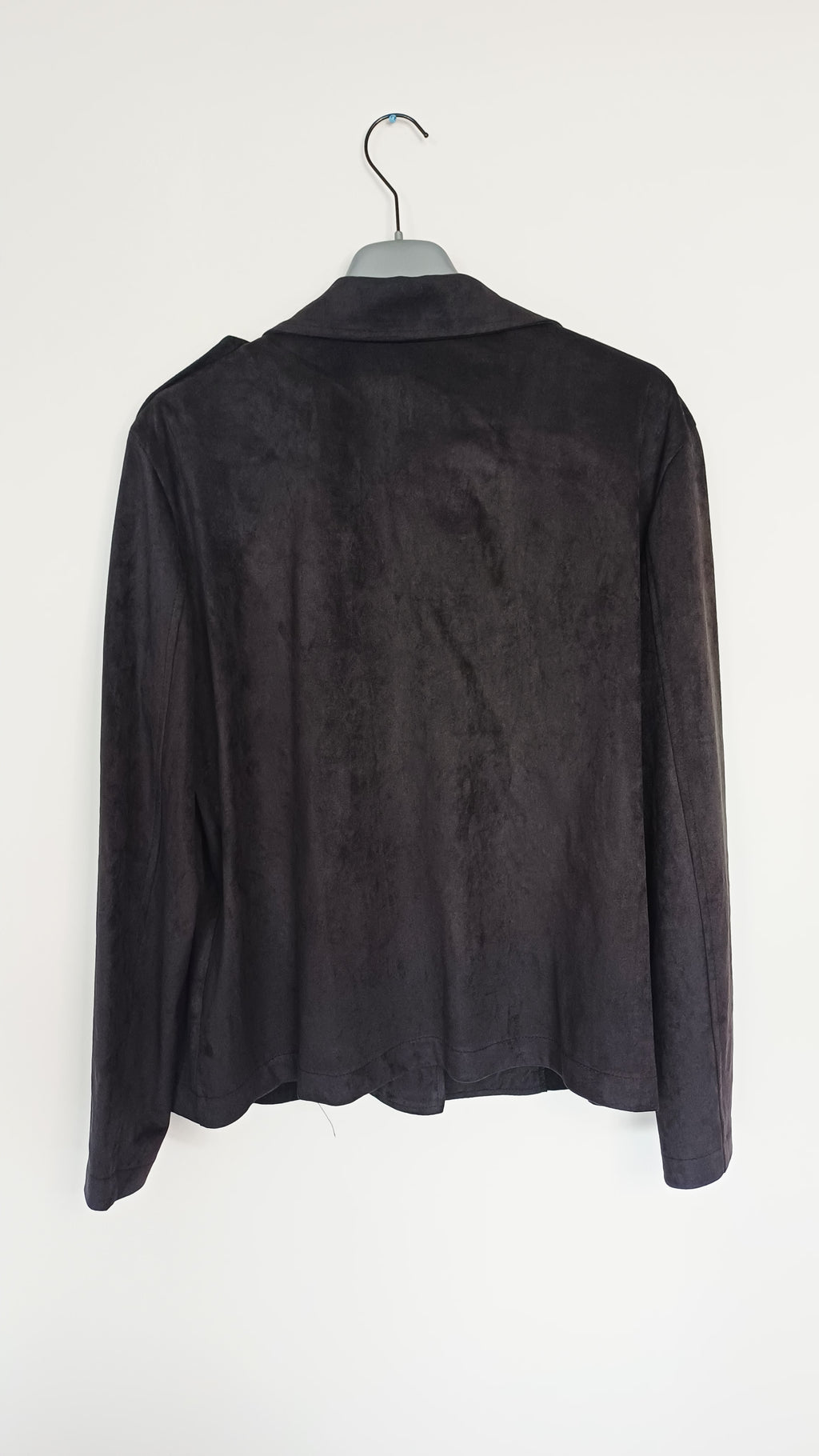 GIACCA EFFETTO SCAMOSCIATO