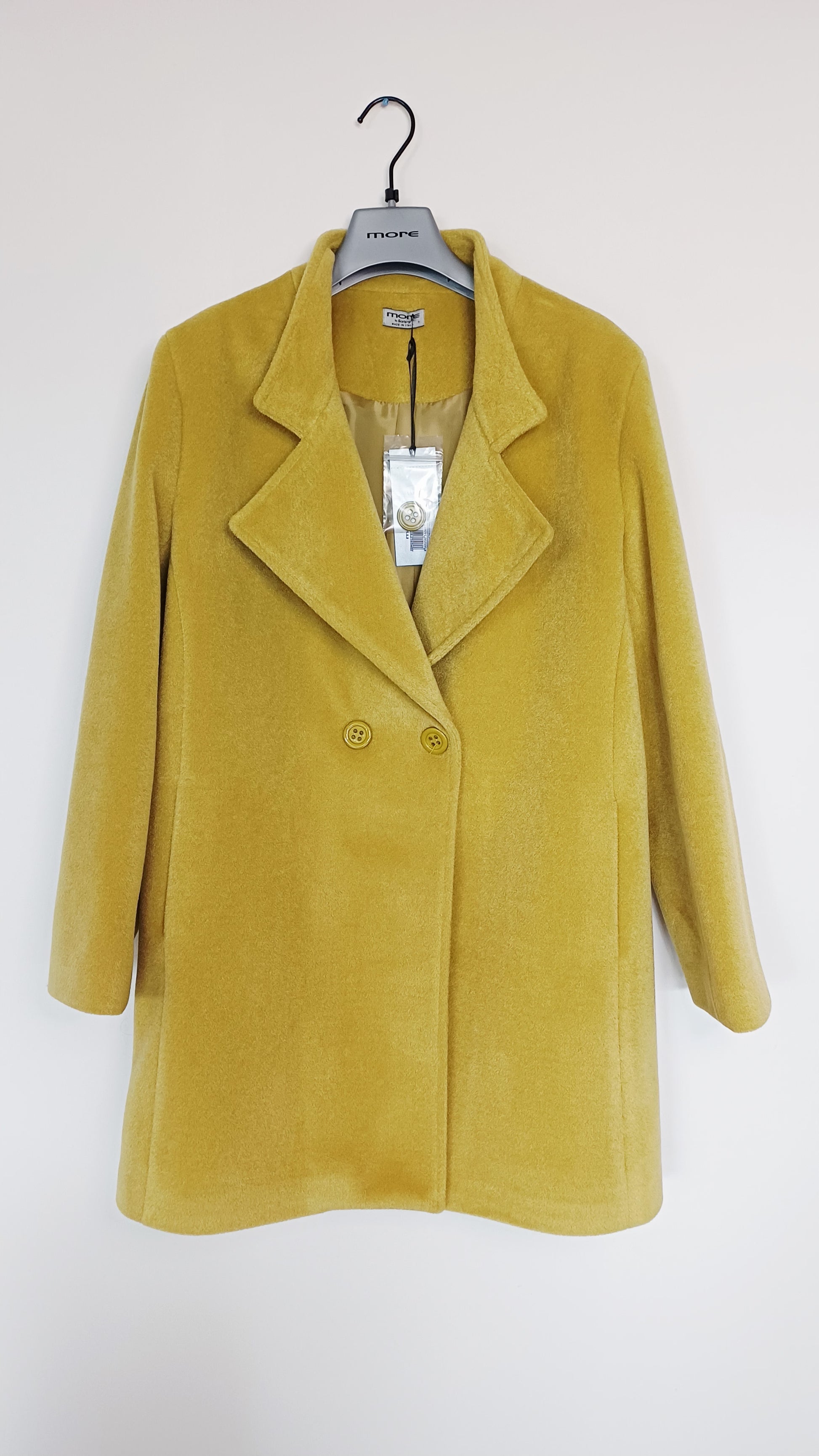 CAPPOTTO CURVY