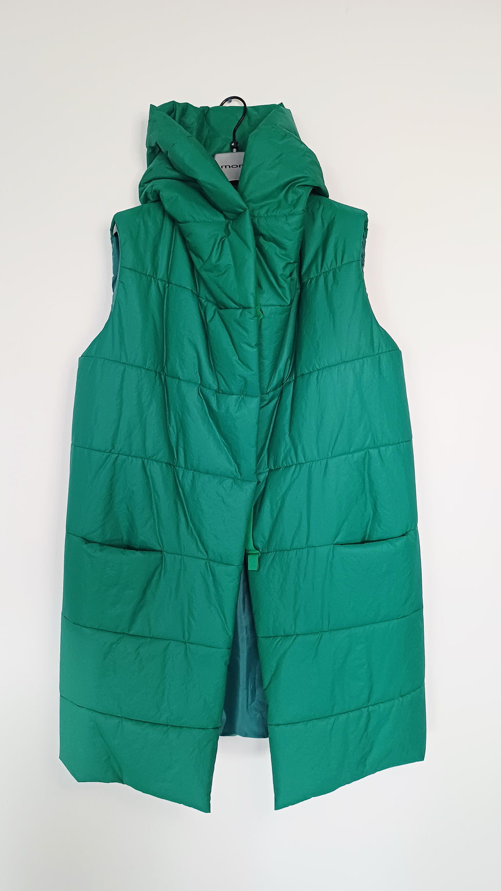 GILET CURVY