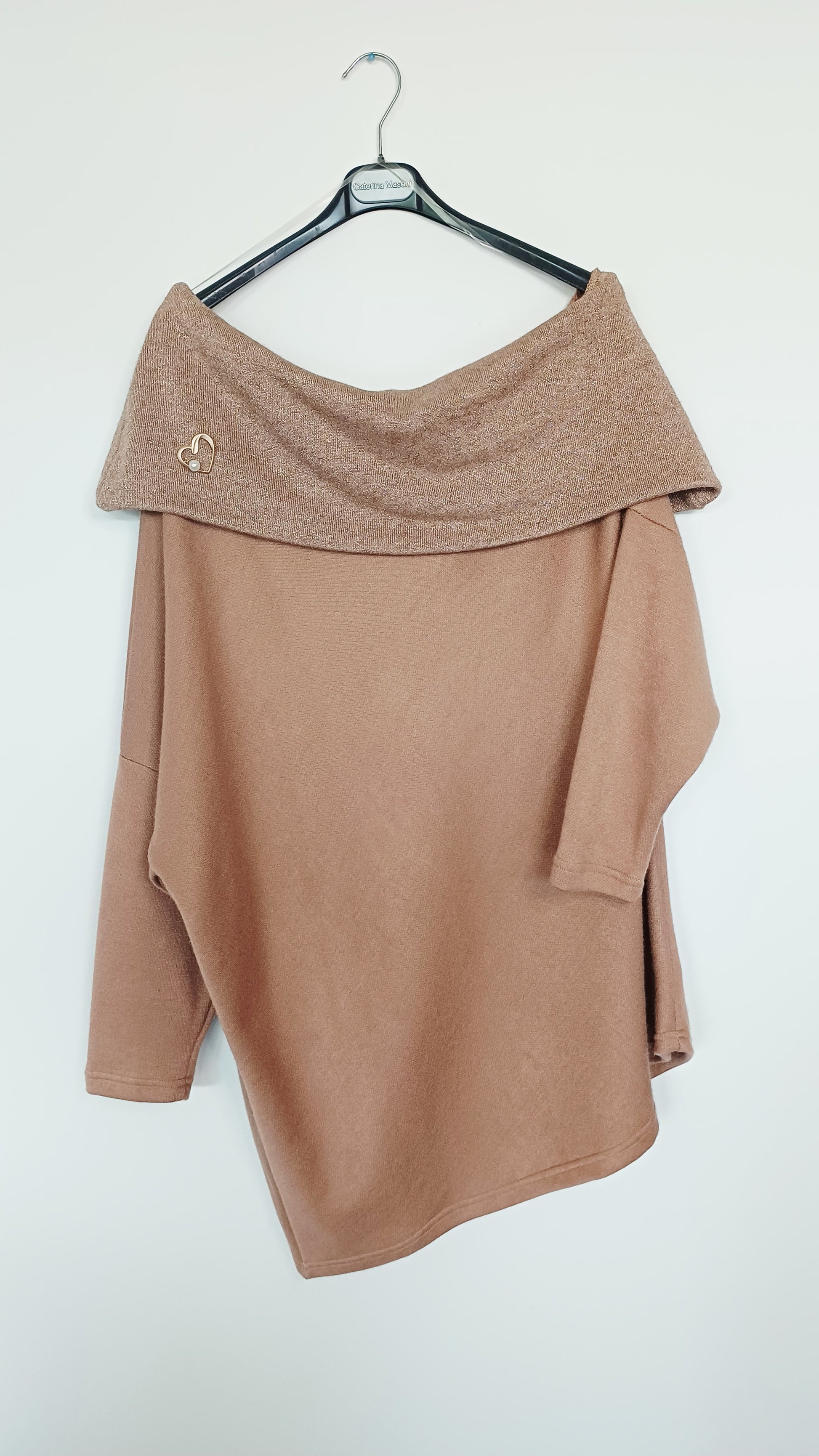 MAGLIA CURVY
