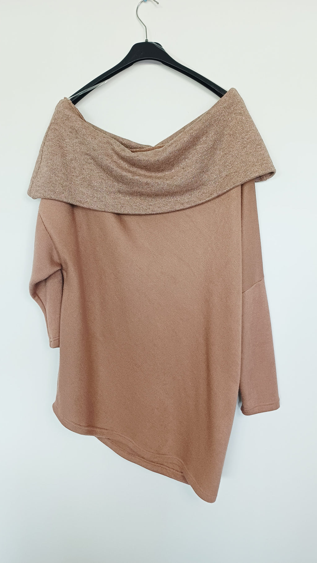 MAGLIA CURVY