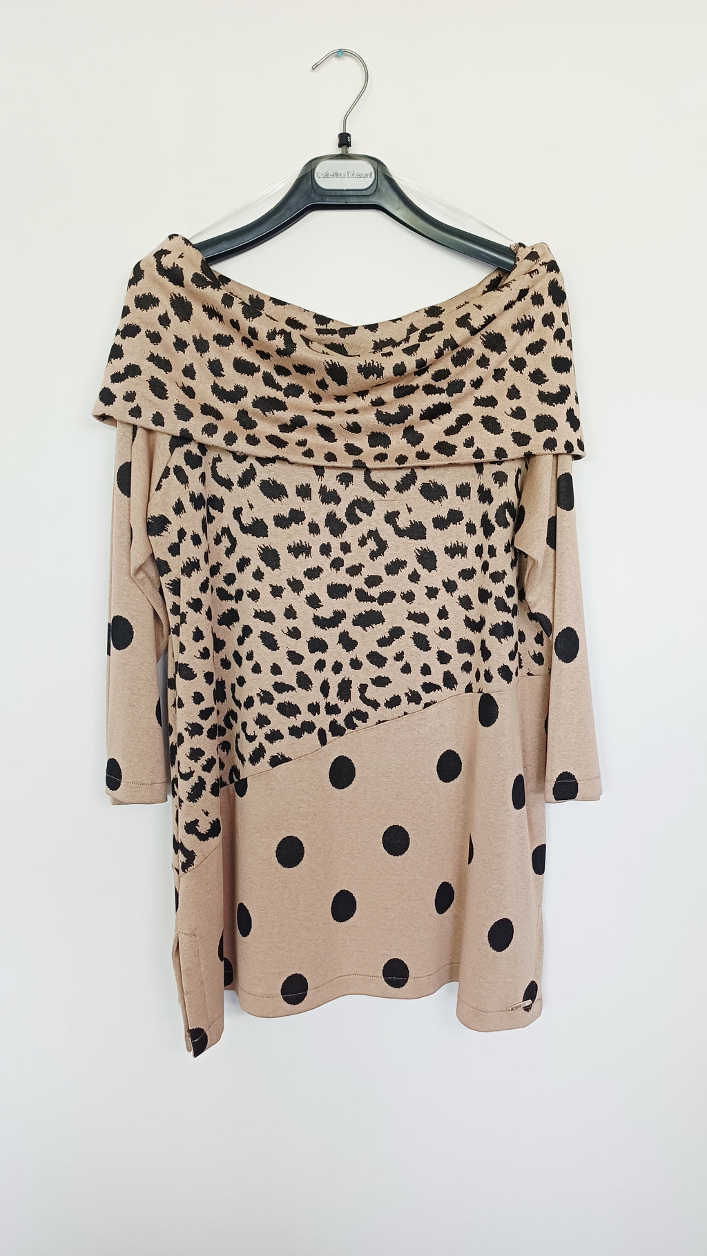 MAGLIA ANIMALIER