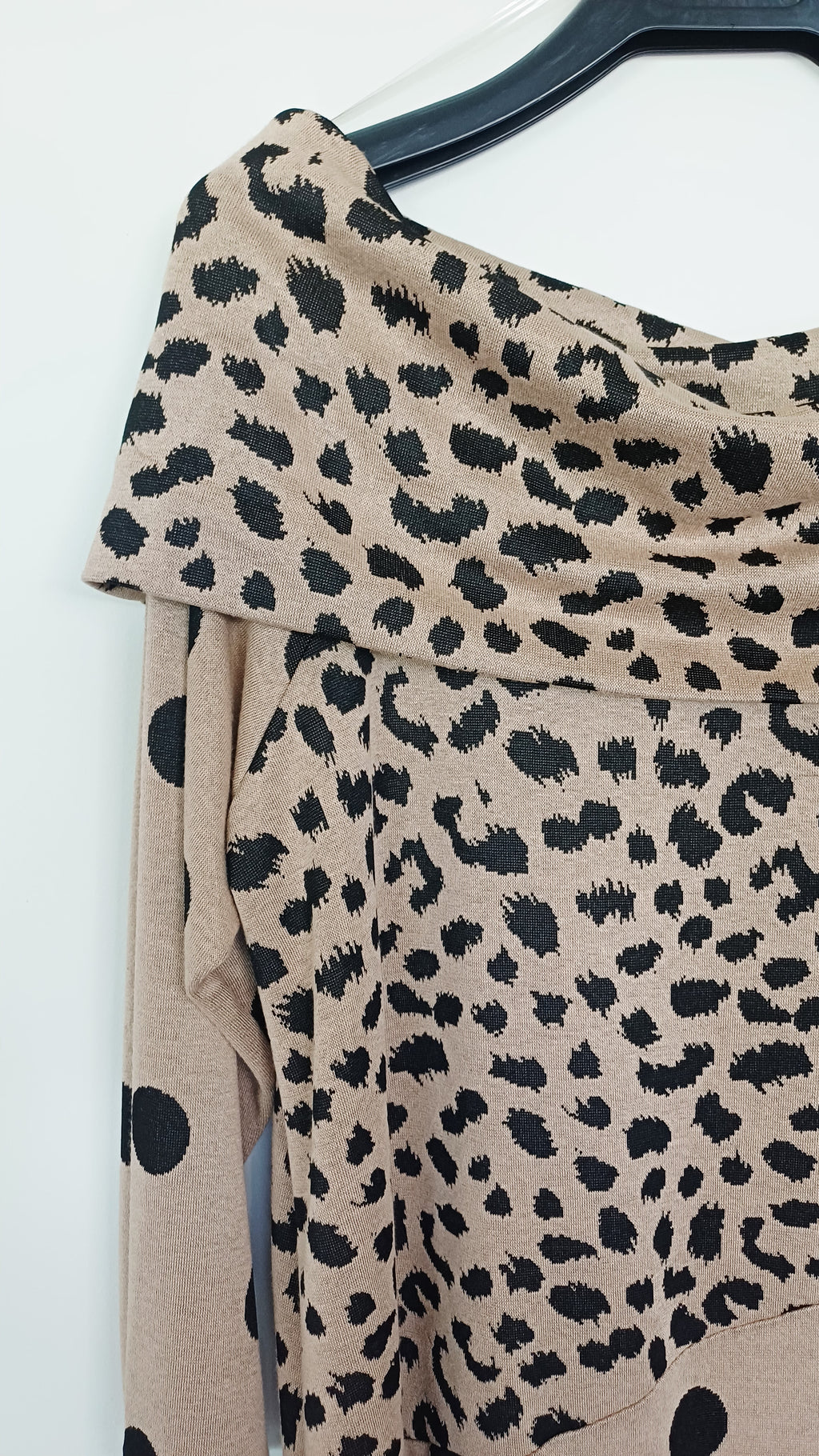 MAGLIA ANIMALIER