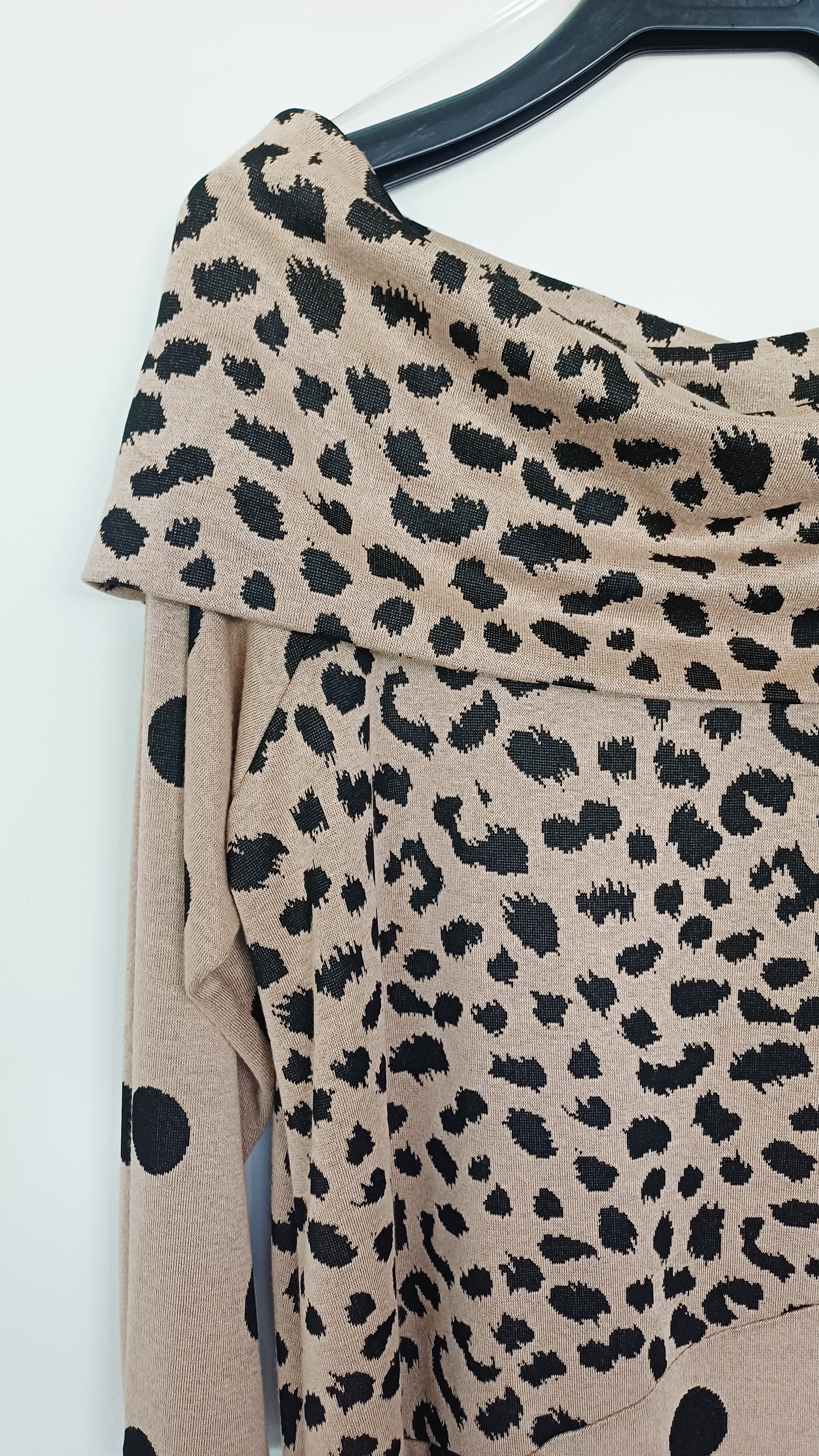 MAGLIA ANIMALIER