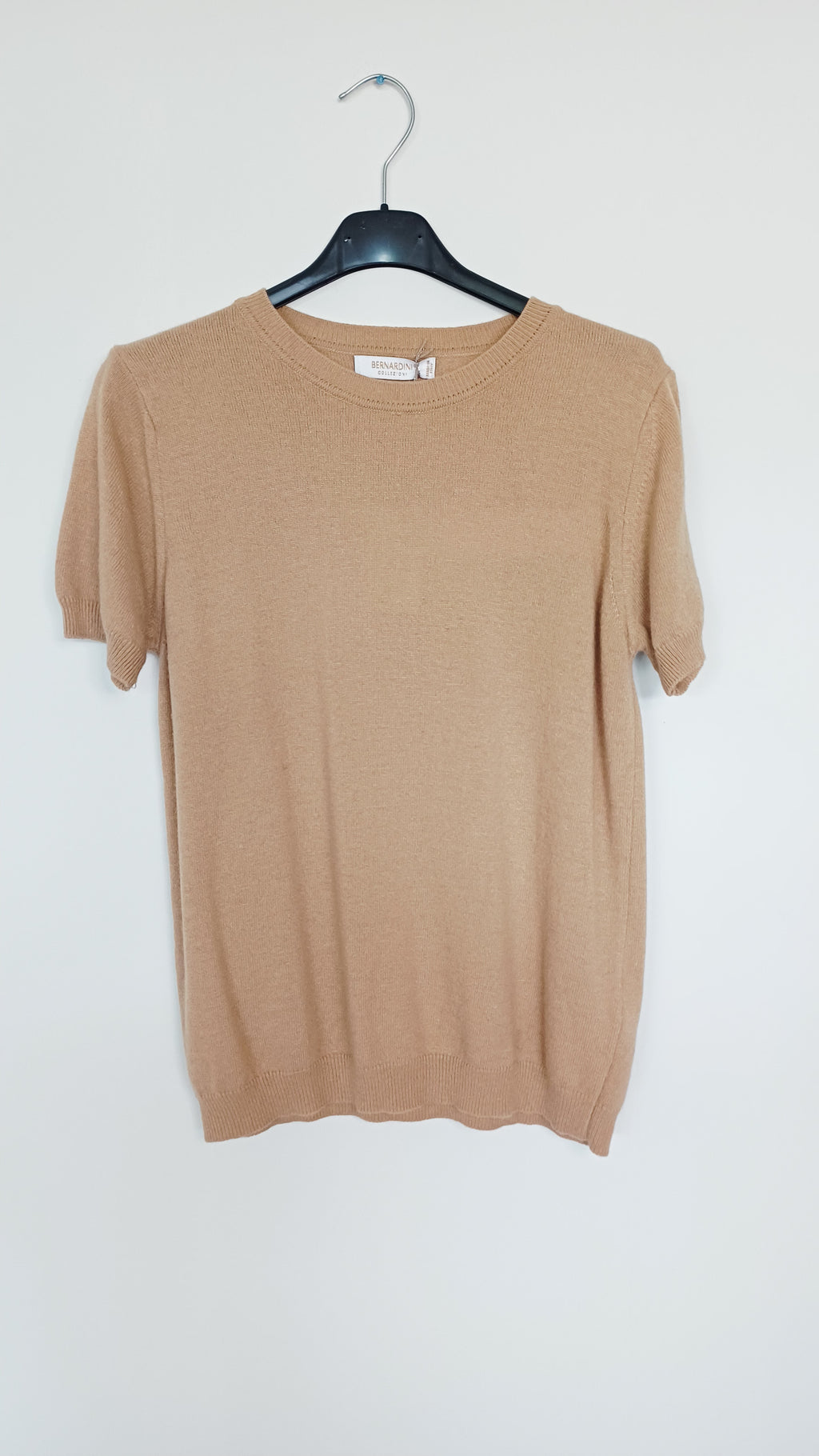 MAGLIA MISTO CASHMERE
