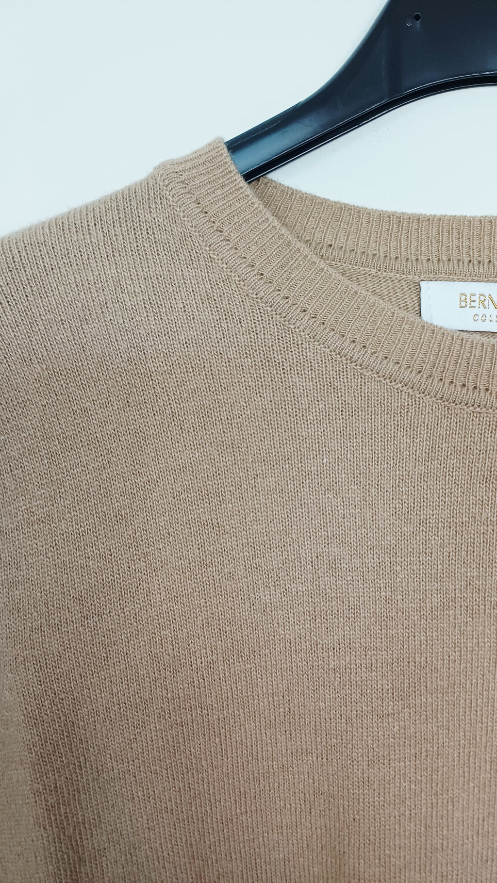 MAGLIA MISTO CASHMERE