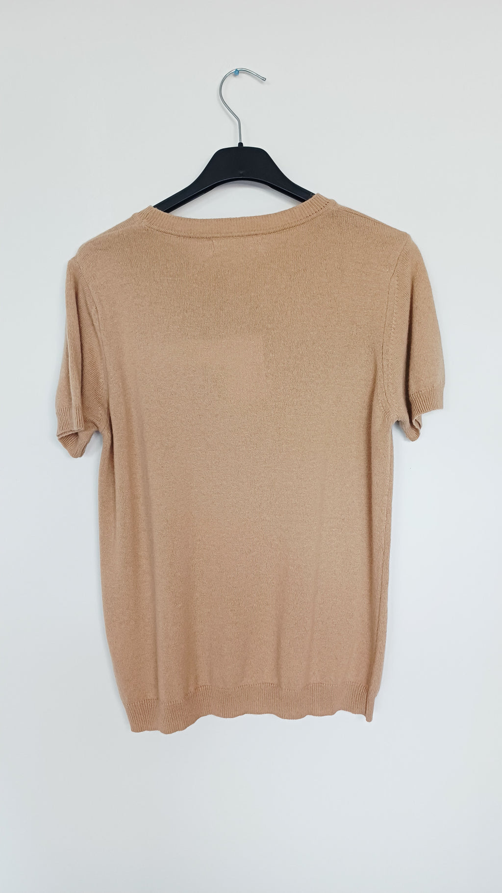 MAGLIA MISTO CASHMERE