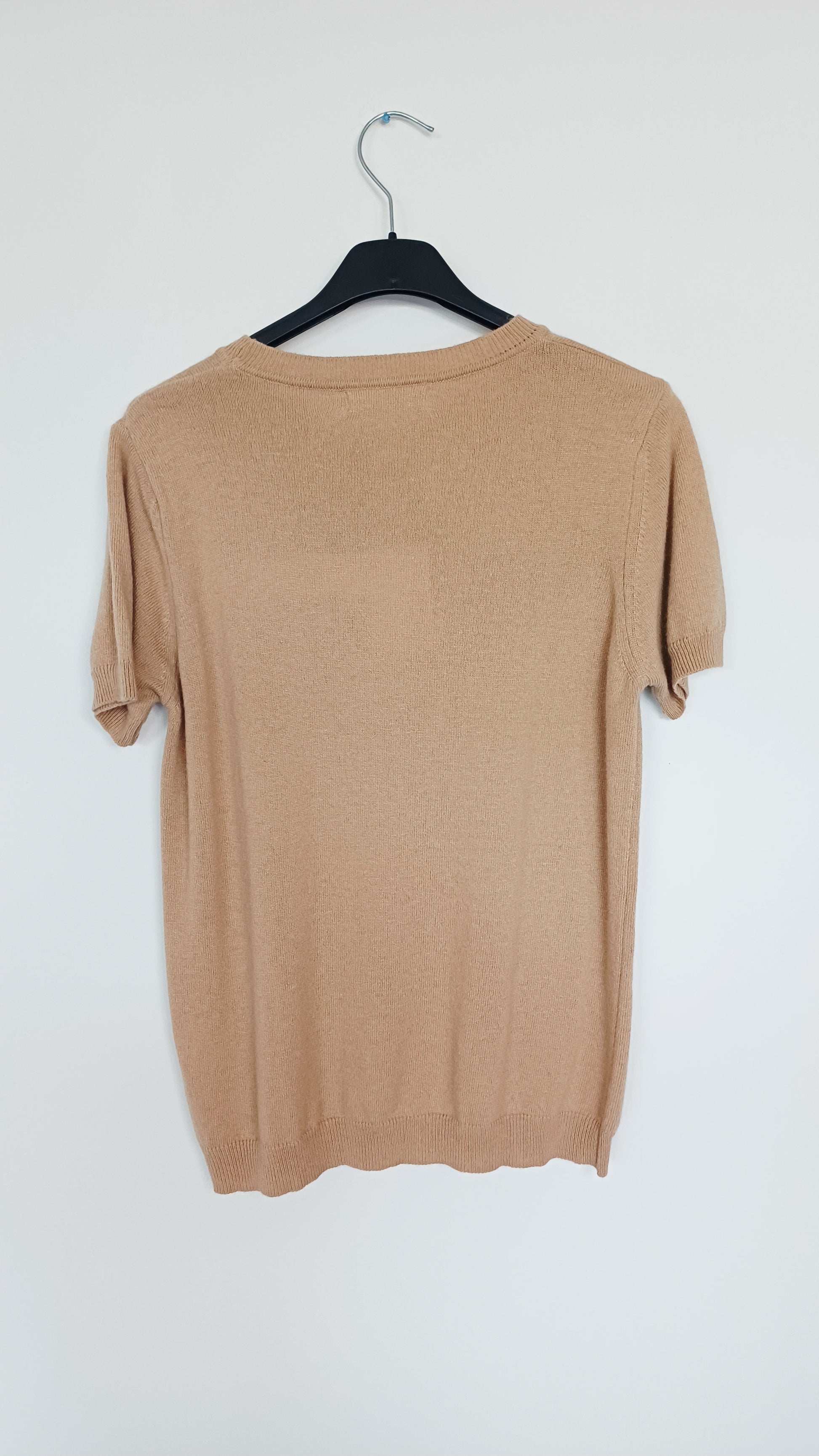 MAGLIA MISTO CASHMERE