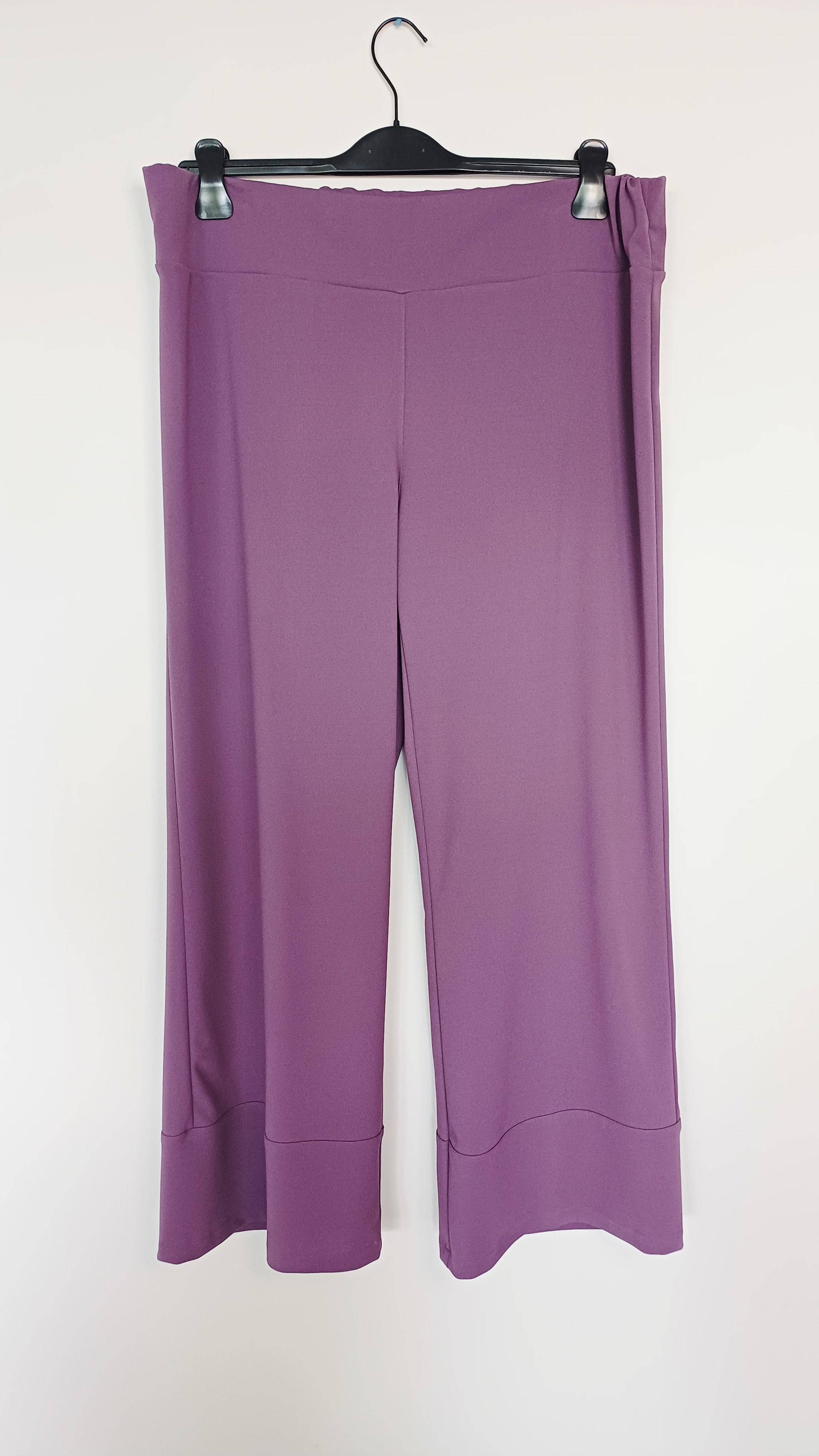 PANTALONE PALAZZO CURVY