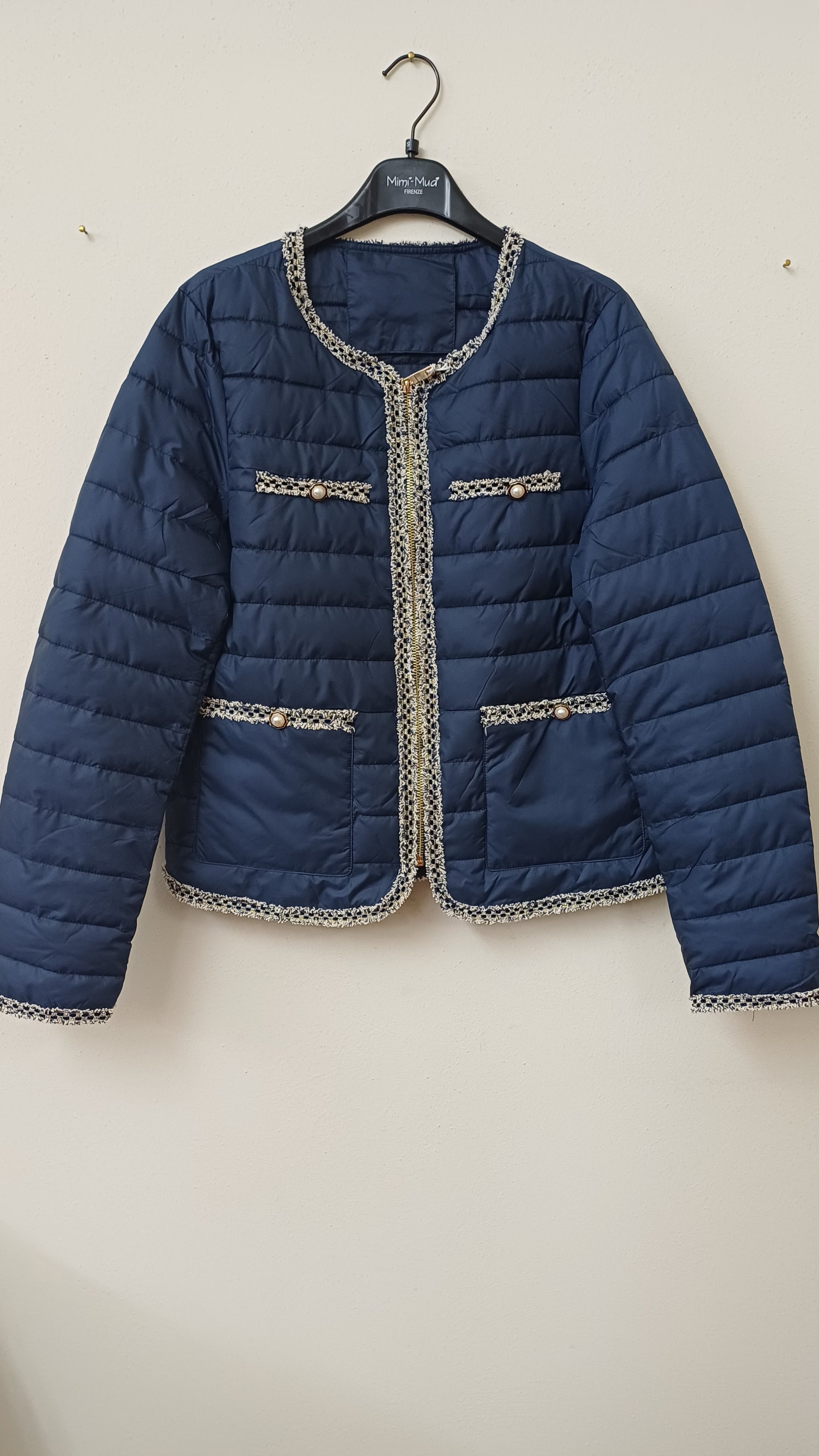 PIUMINO CHANEL 100GR