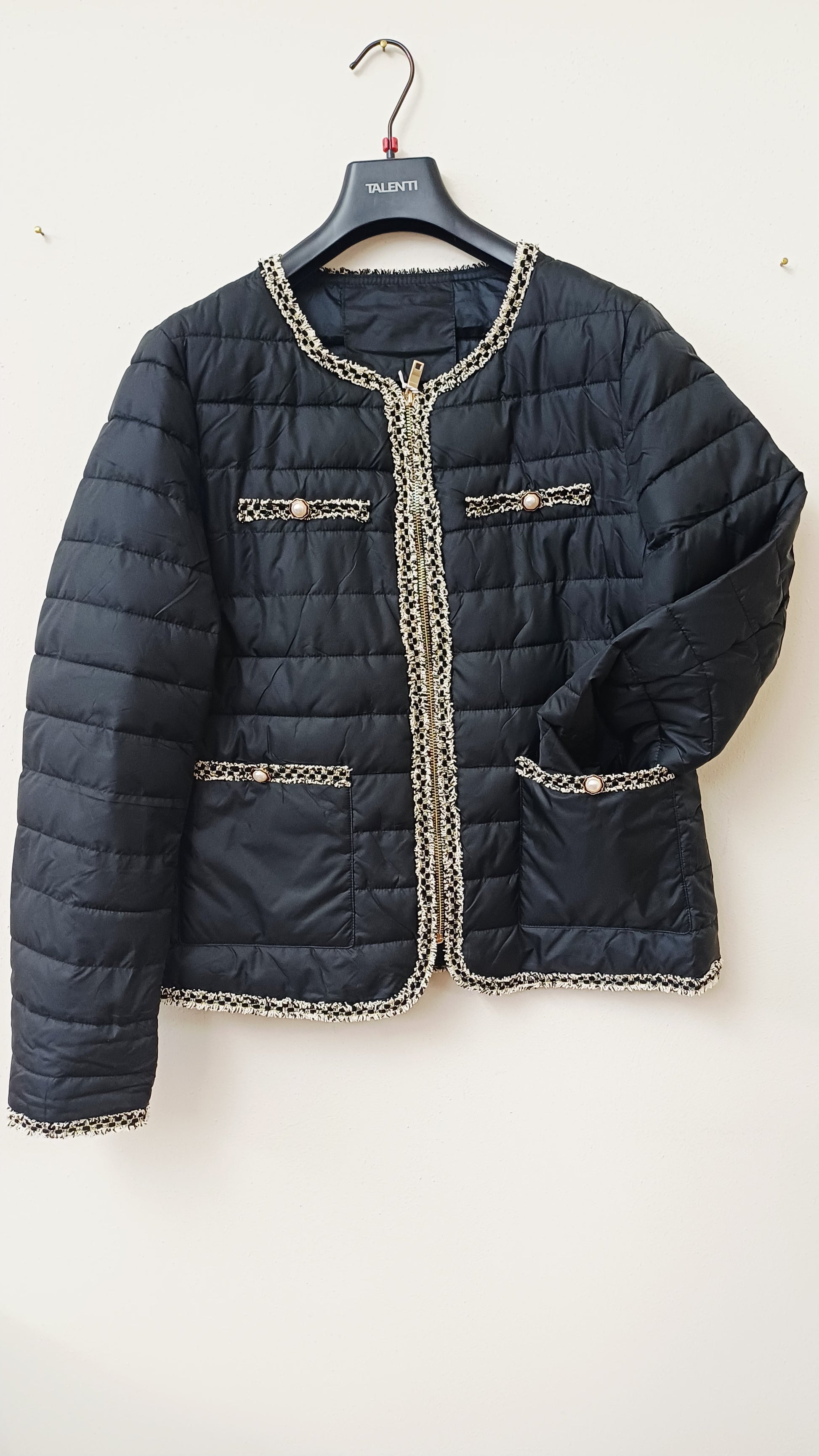 PIUMINO CHANEL 100GR