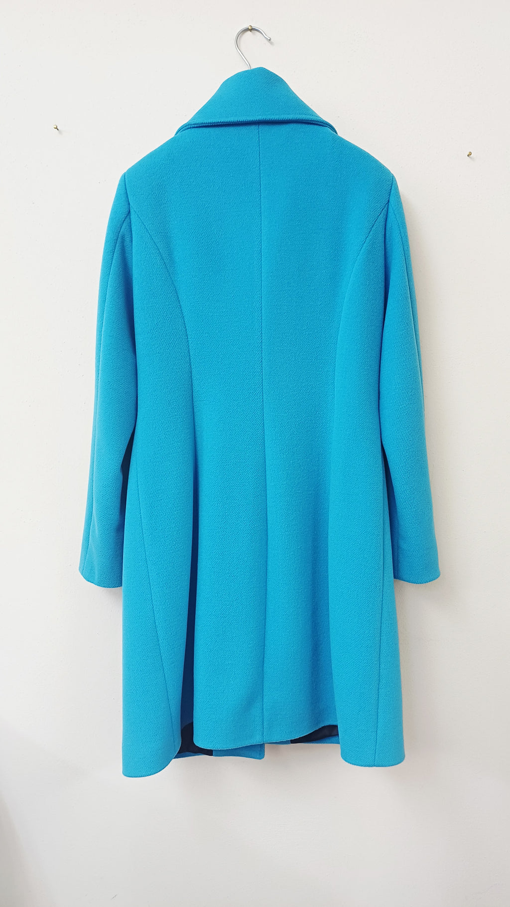 CAPPOTTO COLLO SOVRAPPOSTO