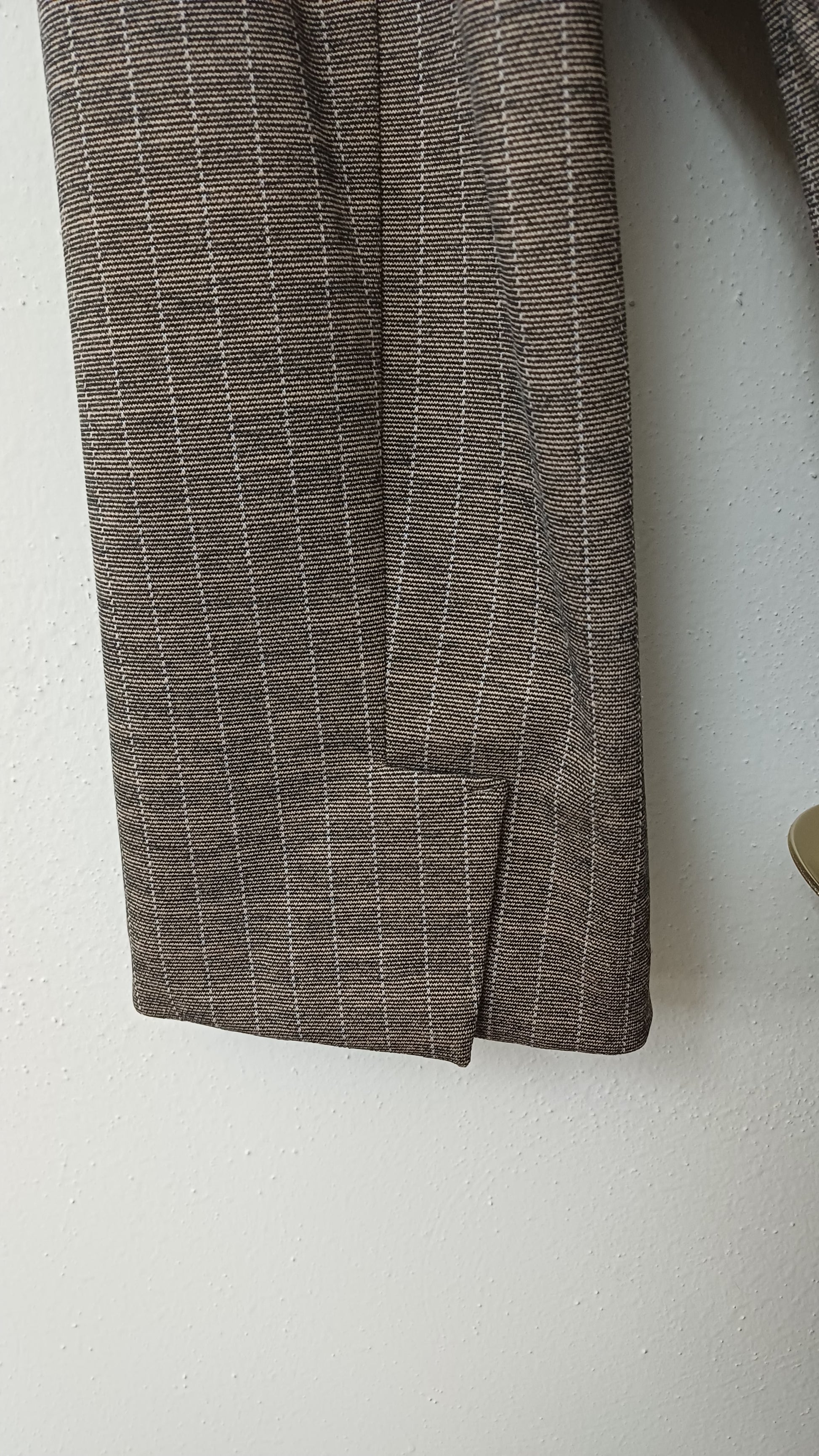 ABITO MIDI CON CINTURA