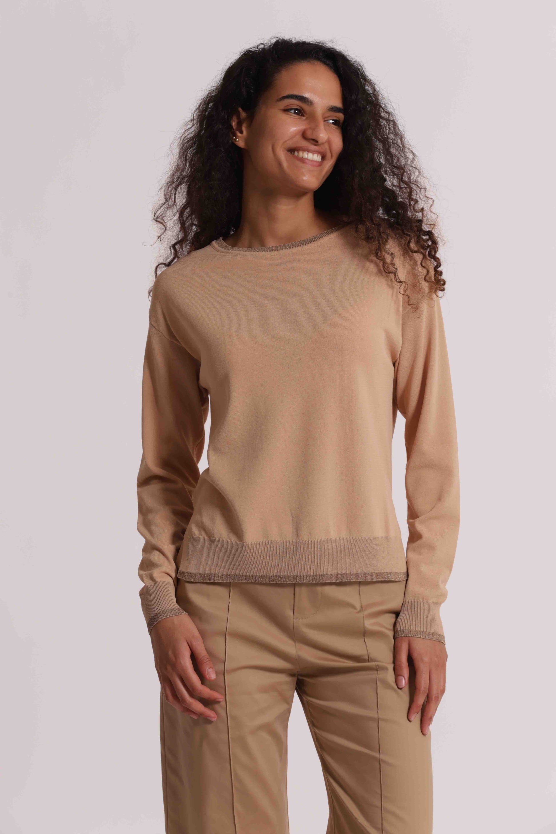MAGLIA DETTAGLI LUREX