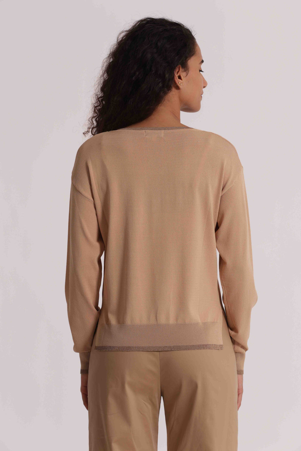 MAGLIA DETTAGLI LUREX