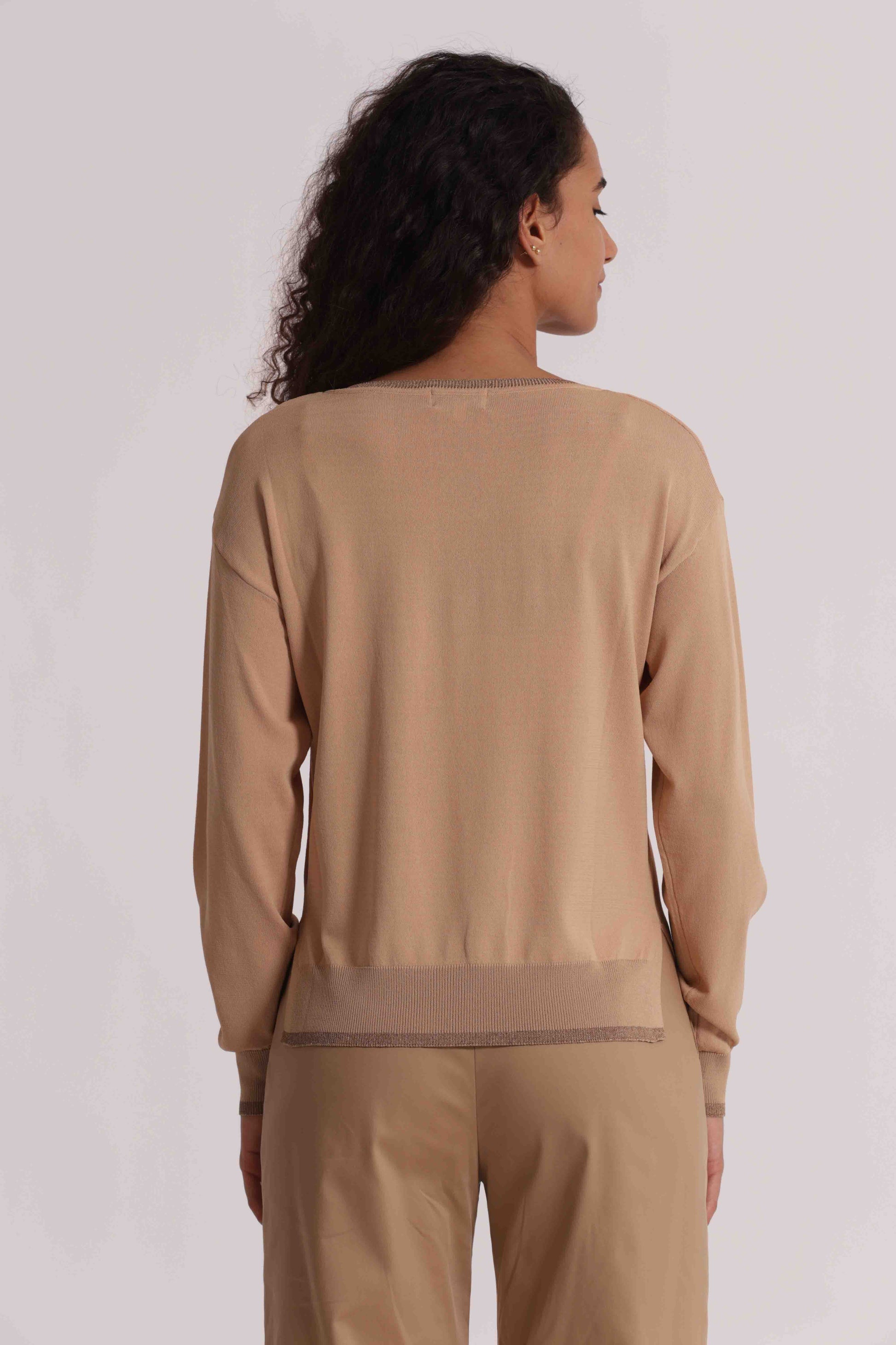 MAGLIA DETTAGLI LUREX