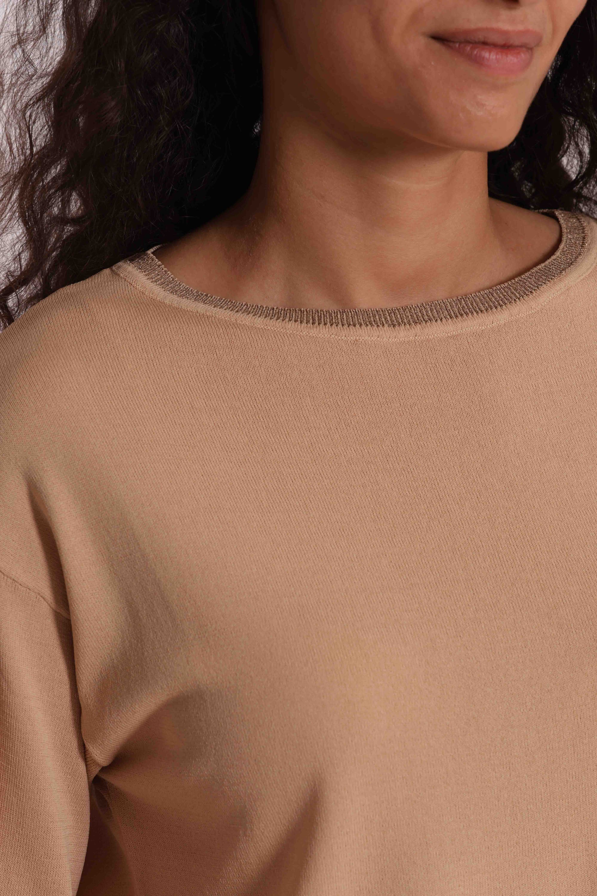 MAGLIA DETTAGLI LUREX