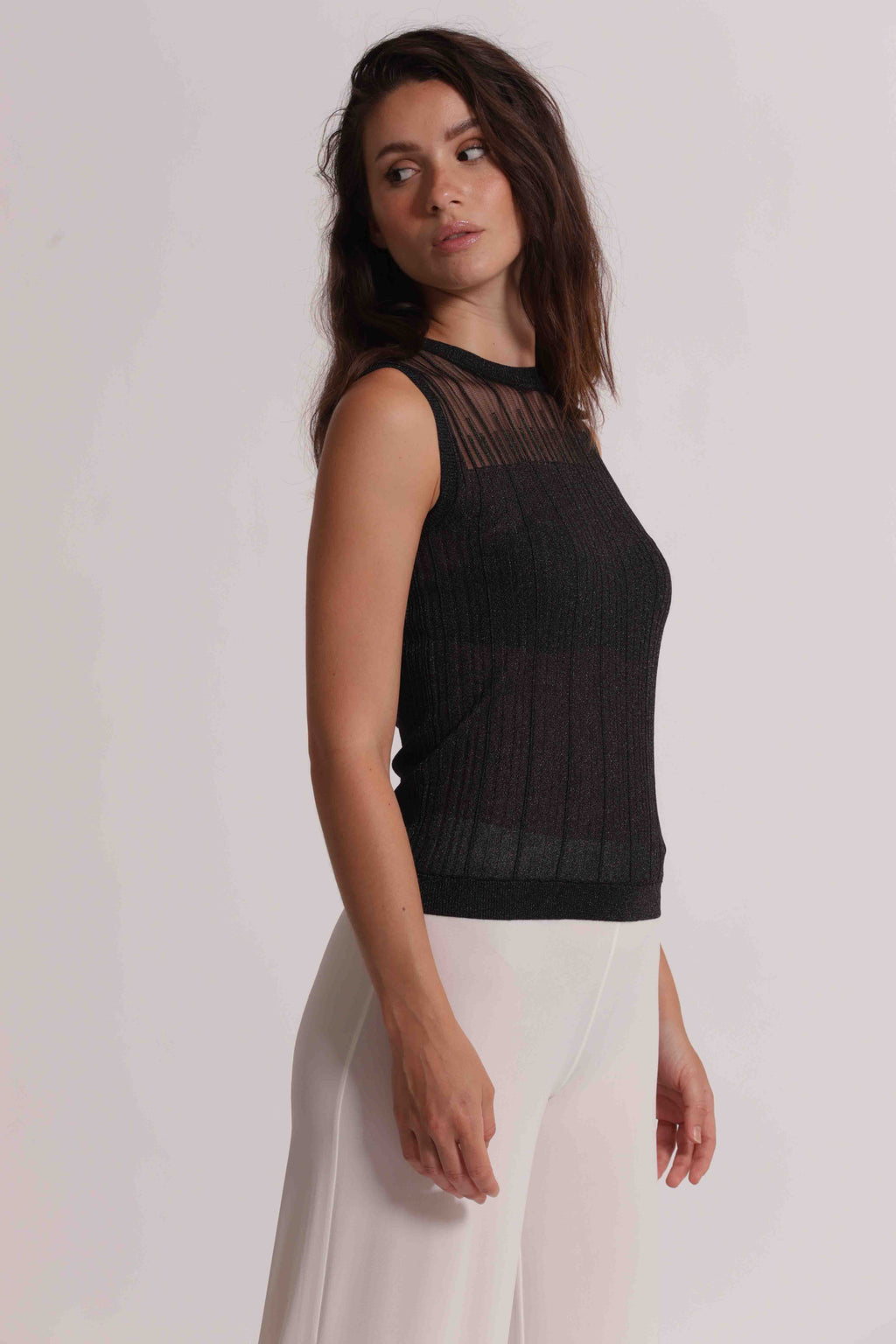TOP IN MAGLIA