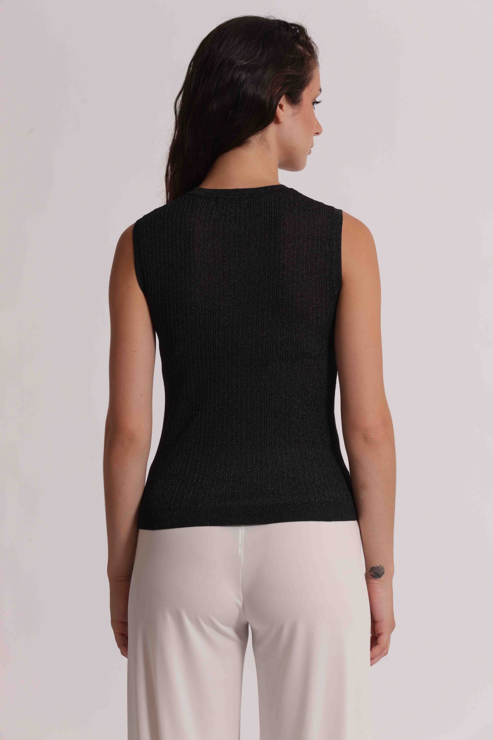 TOP IN MAGLIA