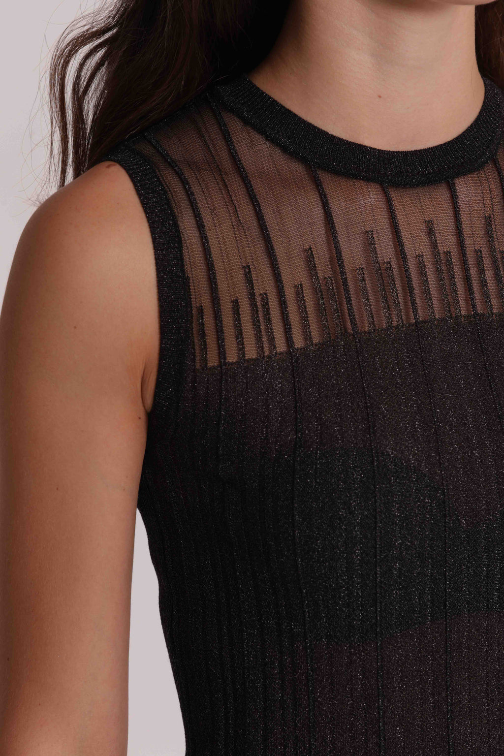 TOP IN MAGLIA