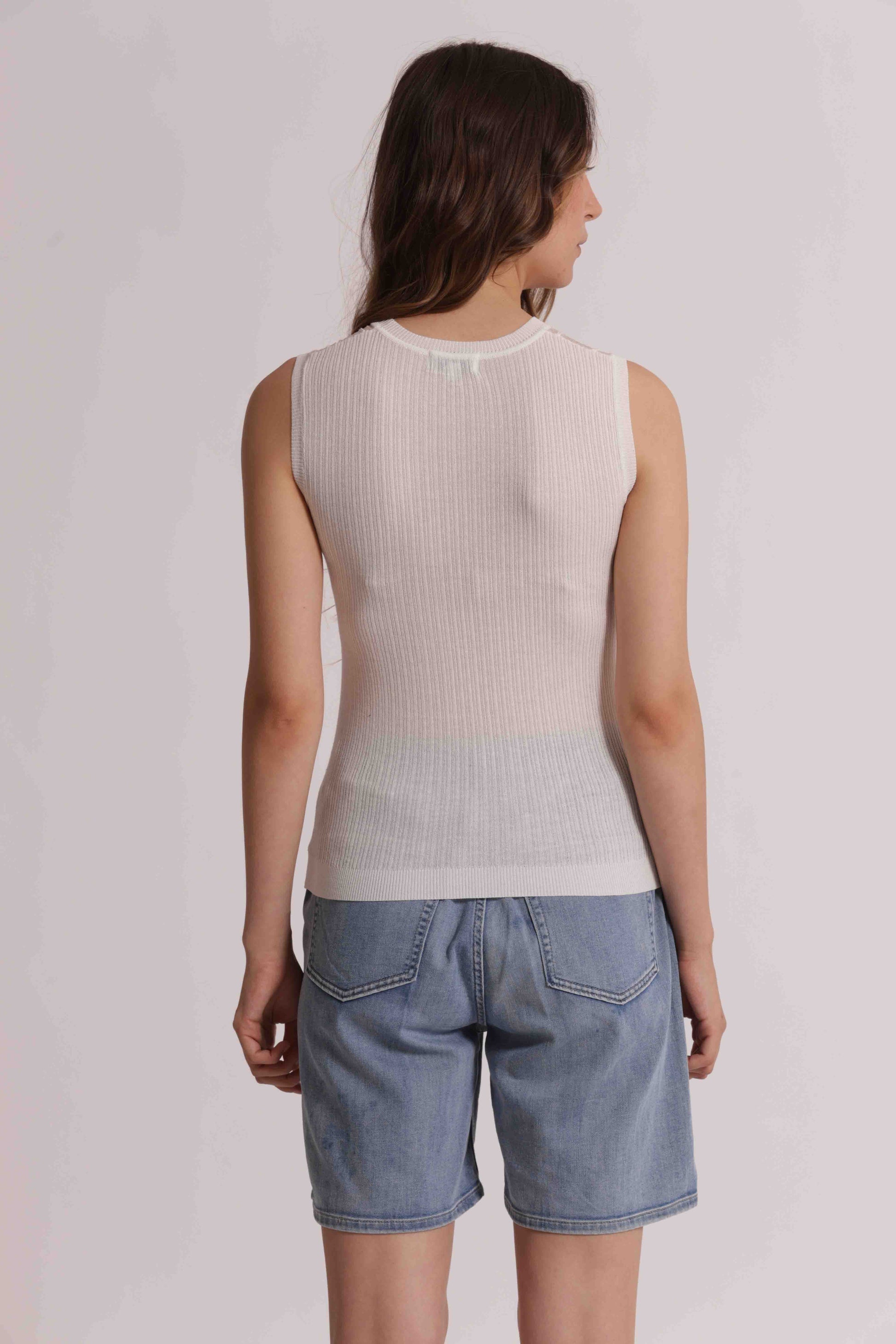 TOP IN MAGLIA