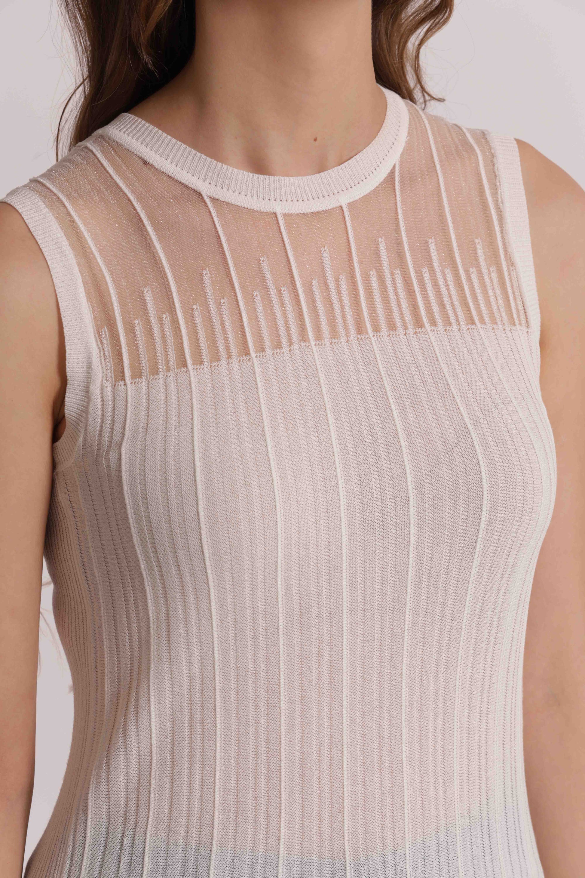 TOP IN MAGLIA