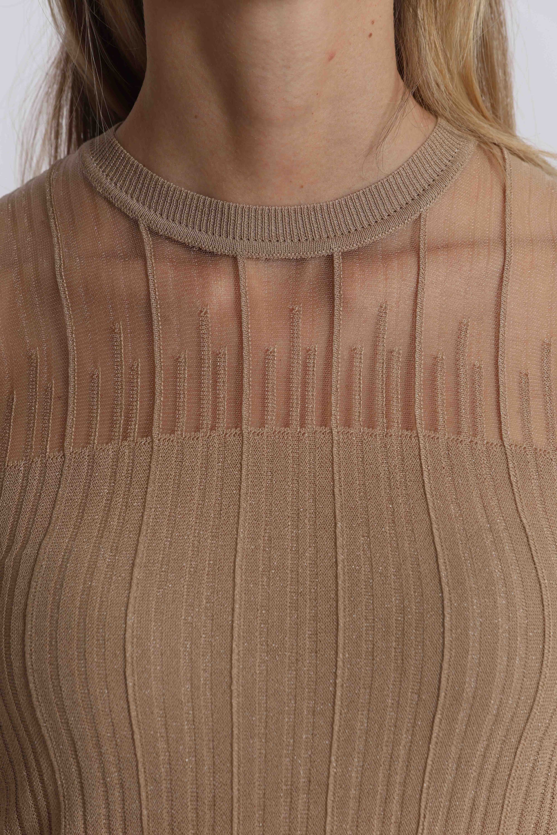 TOP IN MAGLIA