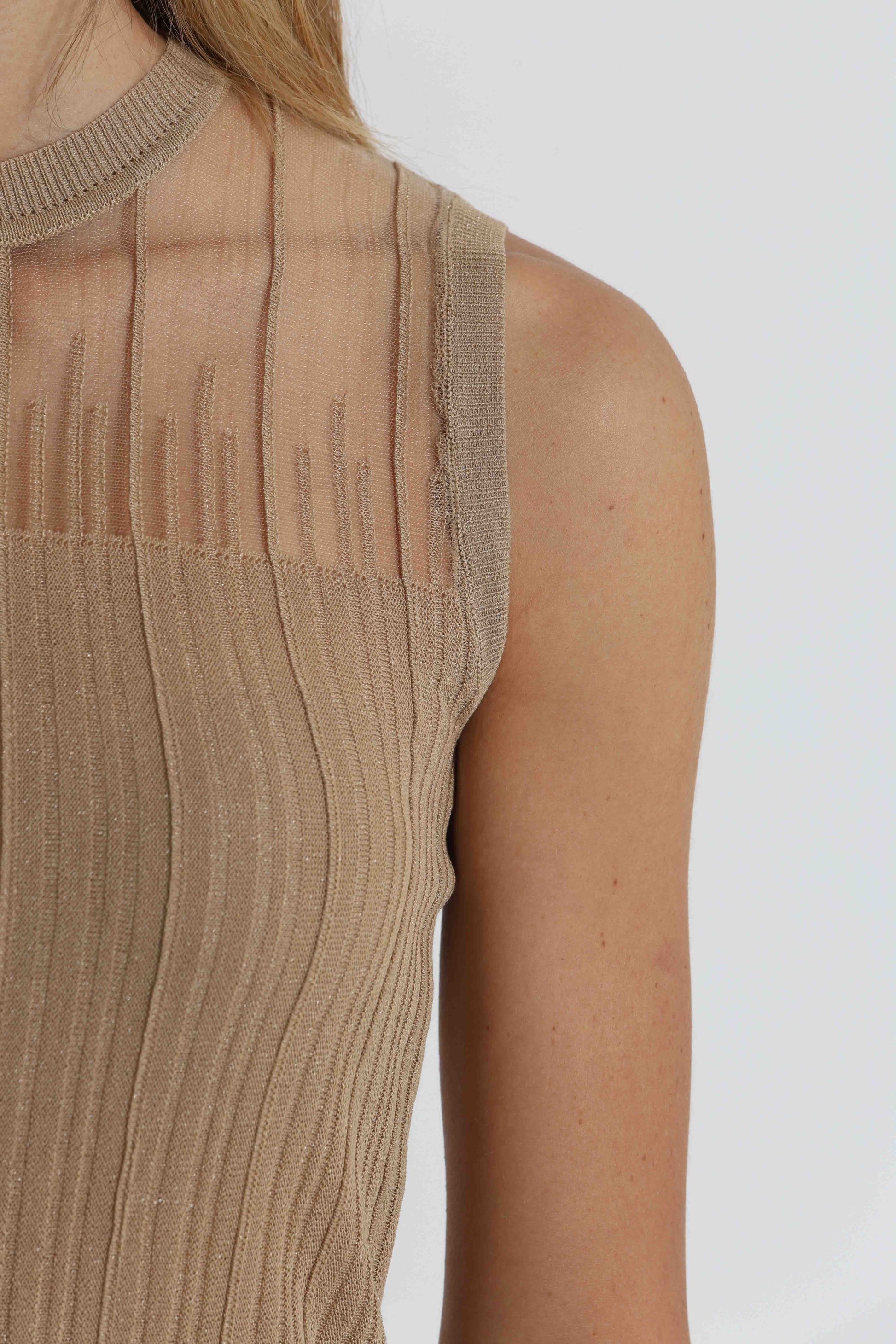TOP IN MAGLIA