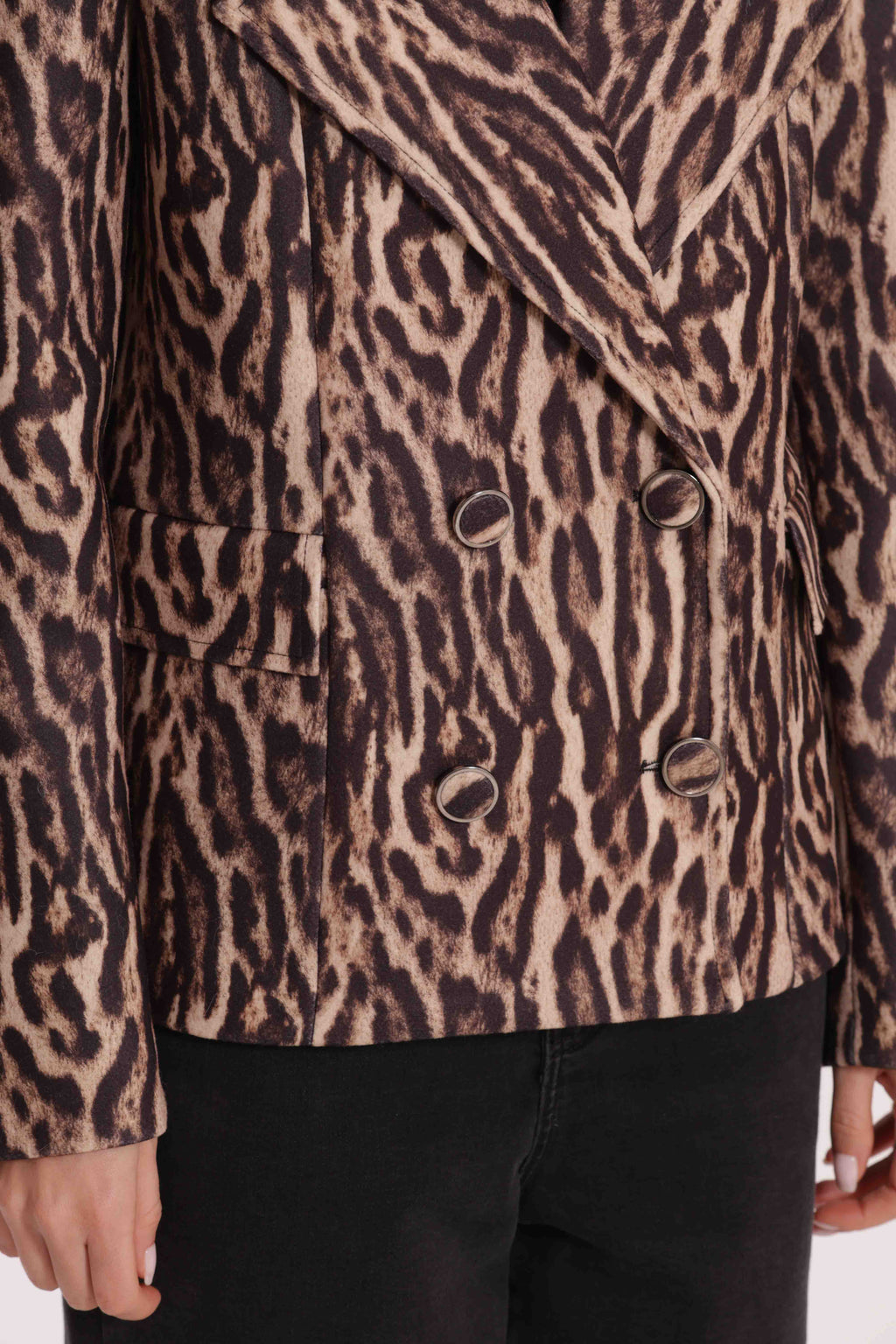 GIACCA ANIMALIER