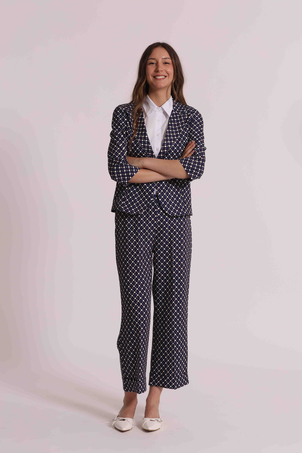 PANTALONE FANTASIA GEO