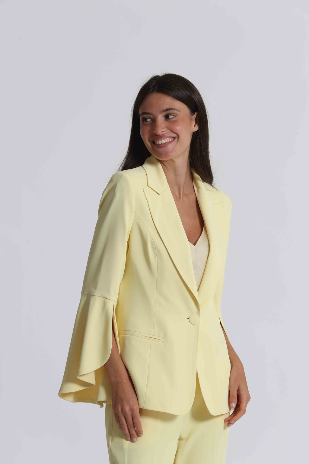 GIACCA MANICHE TULIPANO