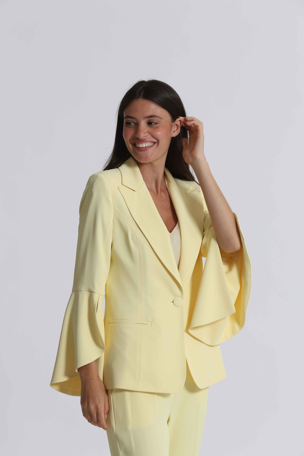 GIACCA MANICHE TULIPANO