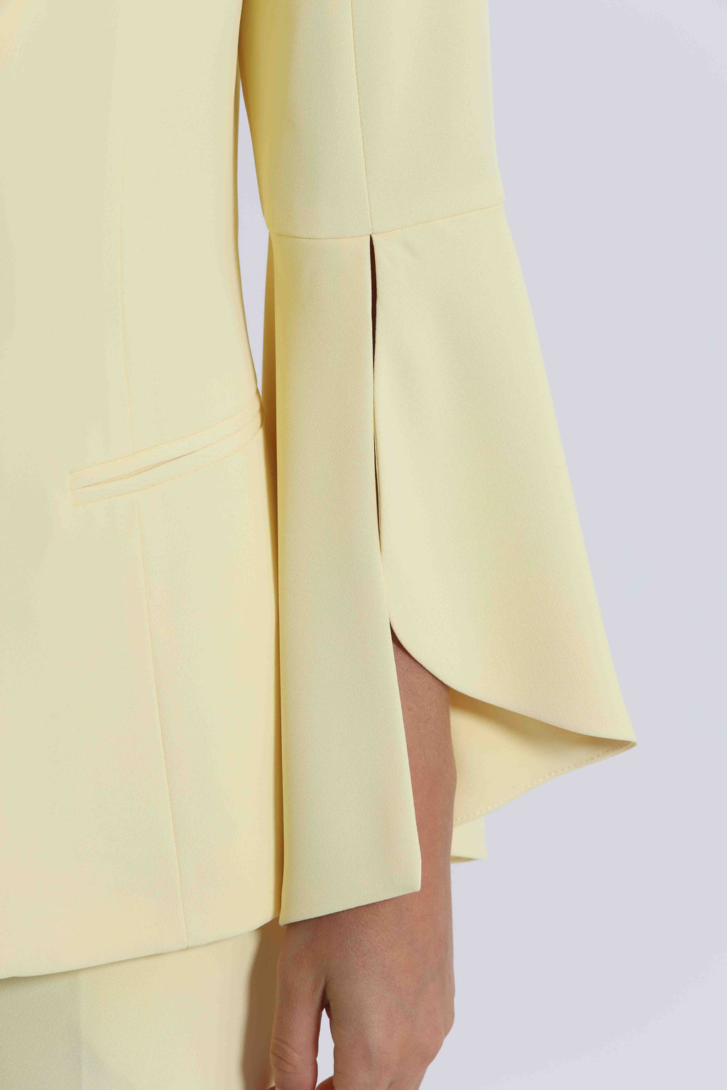 GIACCA MANICHE TULIPANO