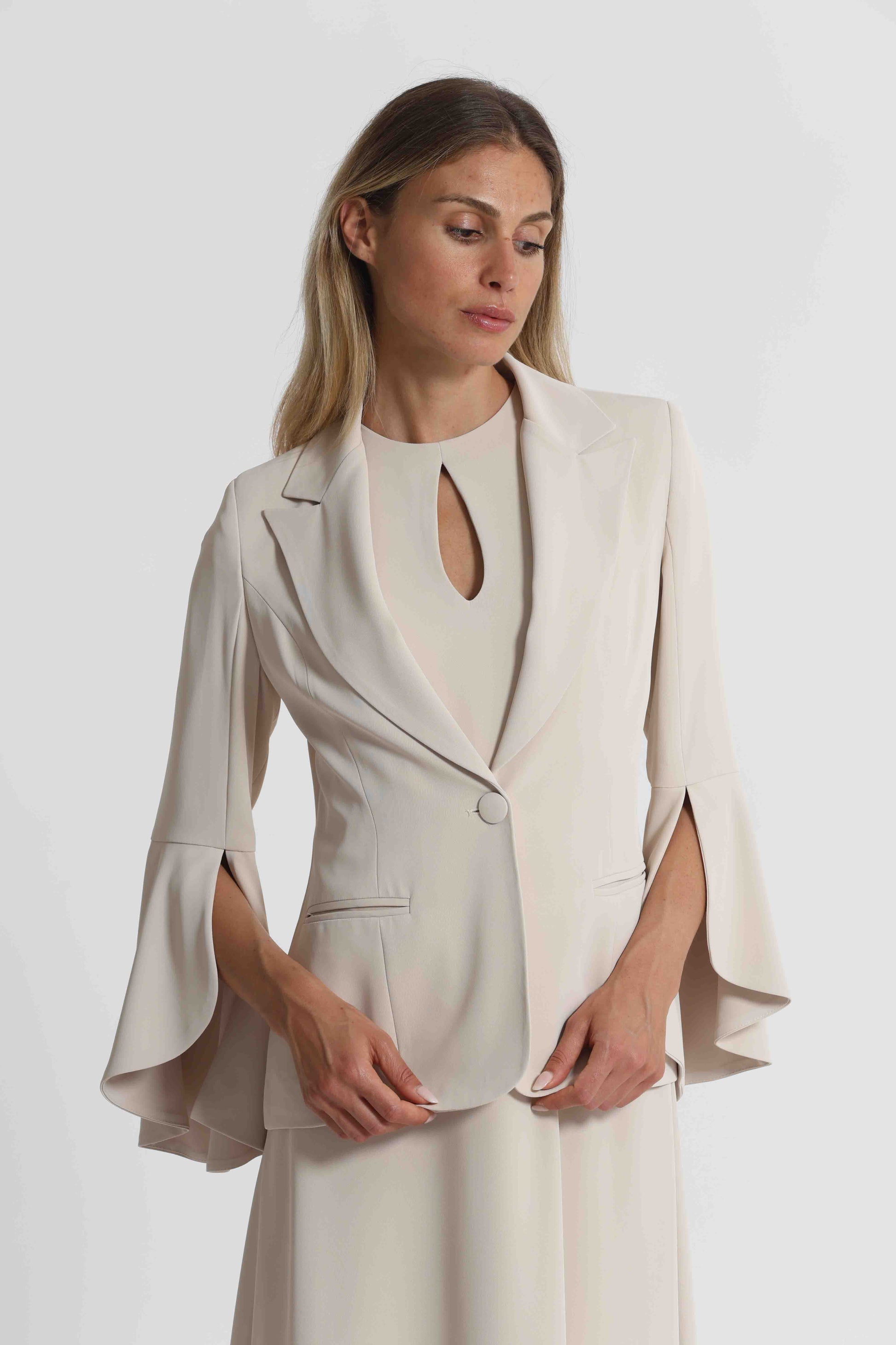 GIACCA MANICHE TULIPANO