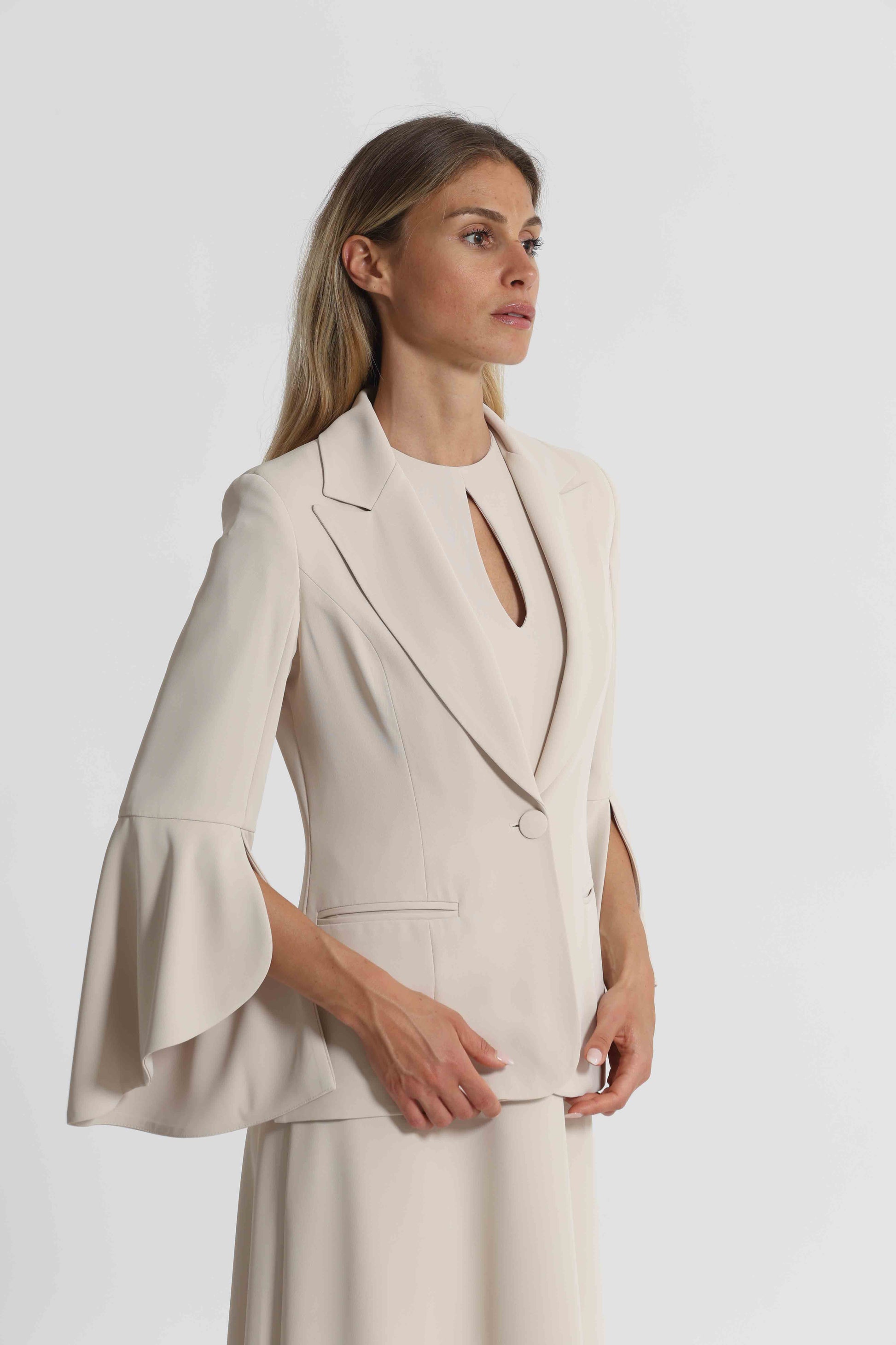 GIACCA MANICHE TULIPANO