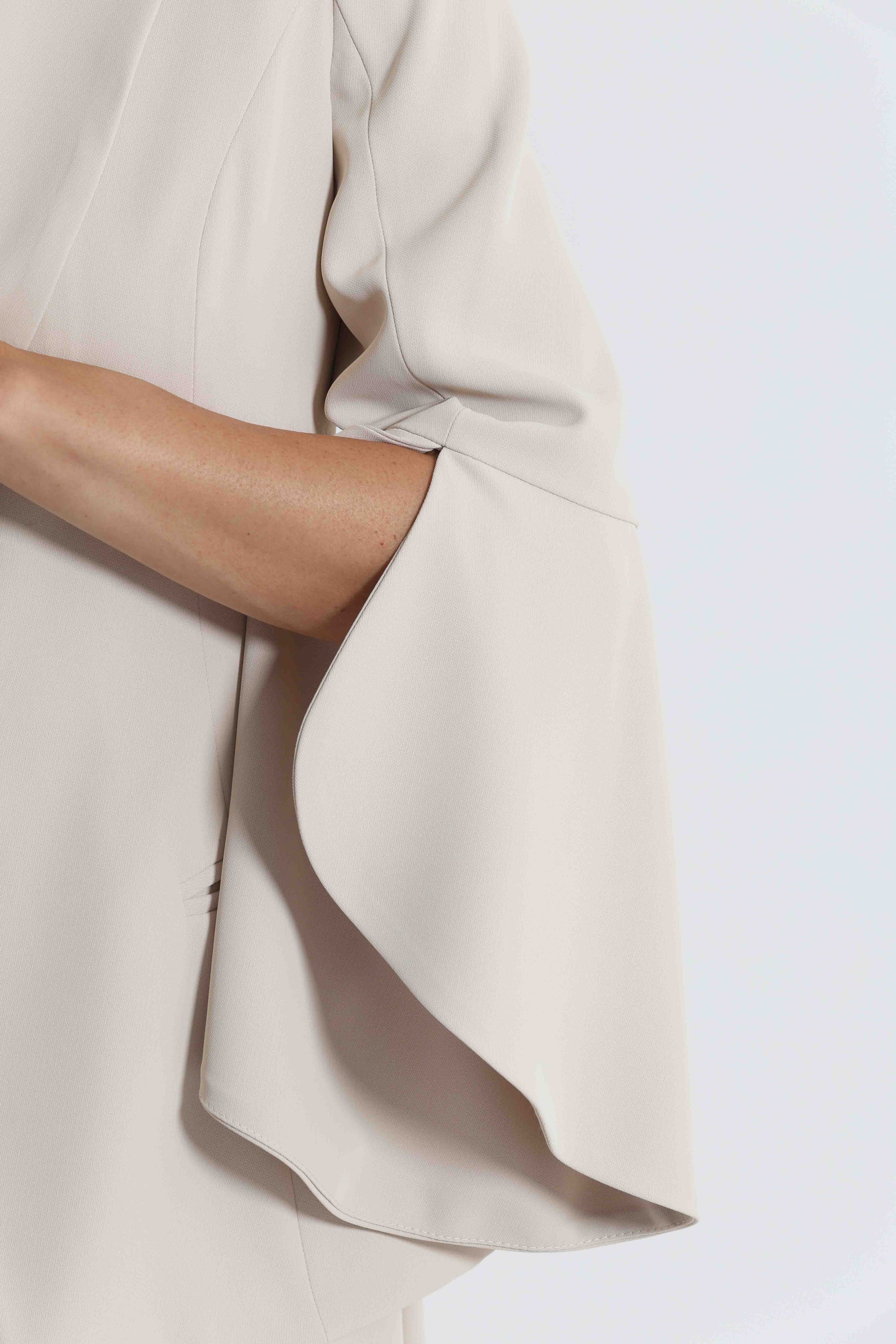 GIACCA MANICHE TULIPANO