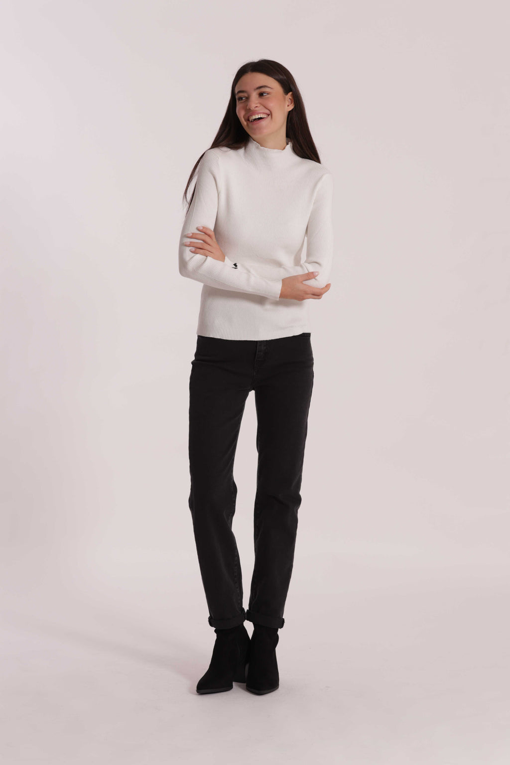 JEANS SIGARETTA