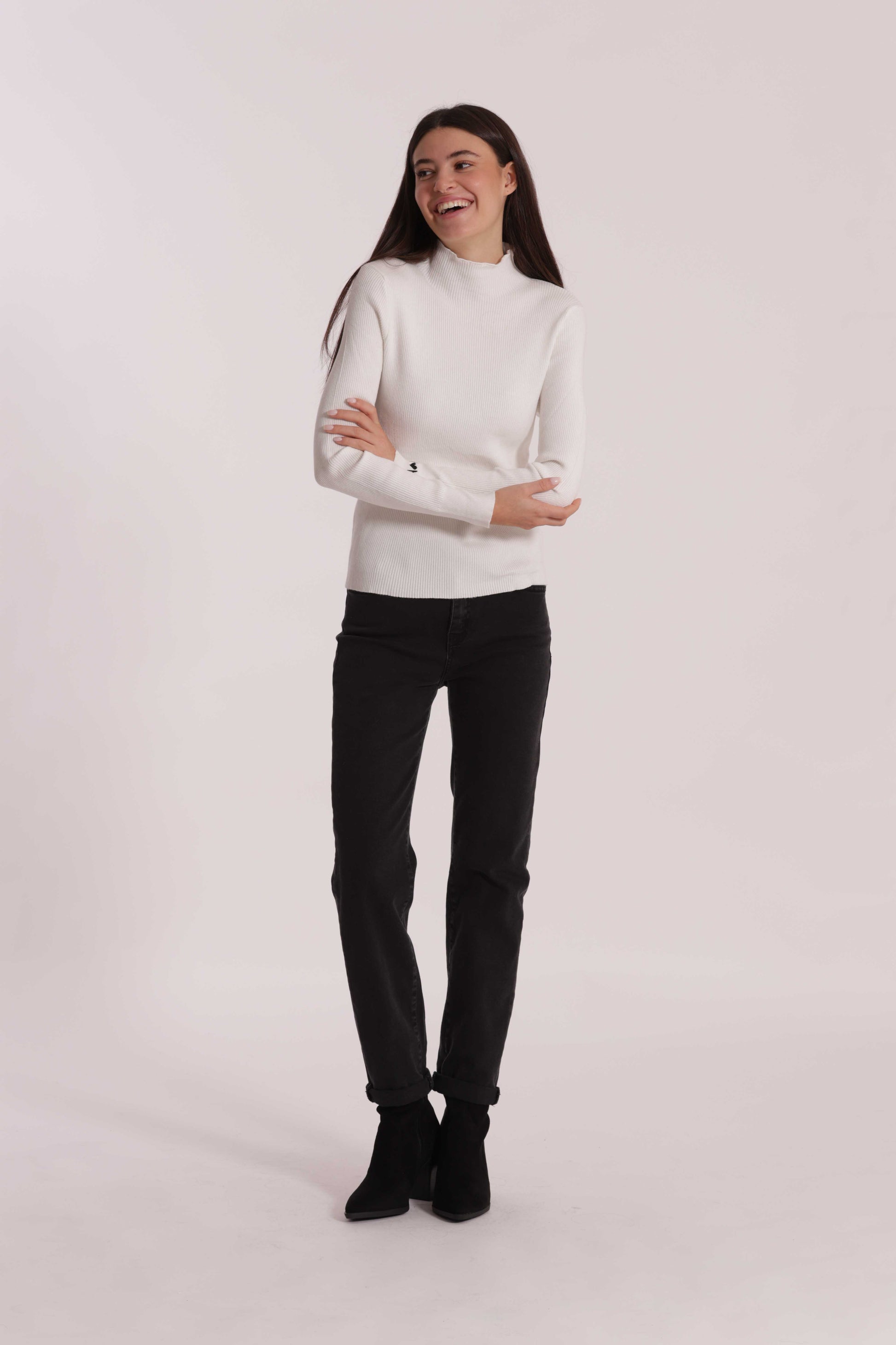 JEANS SIGARETTA