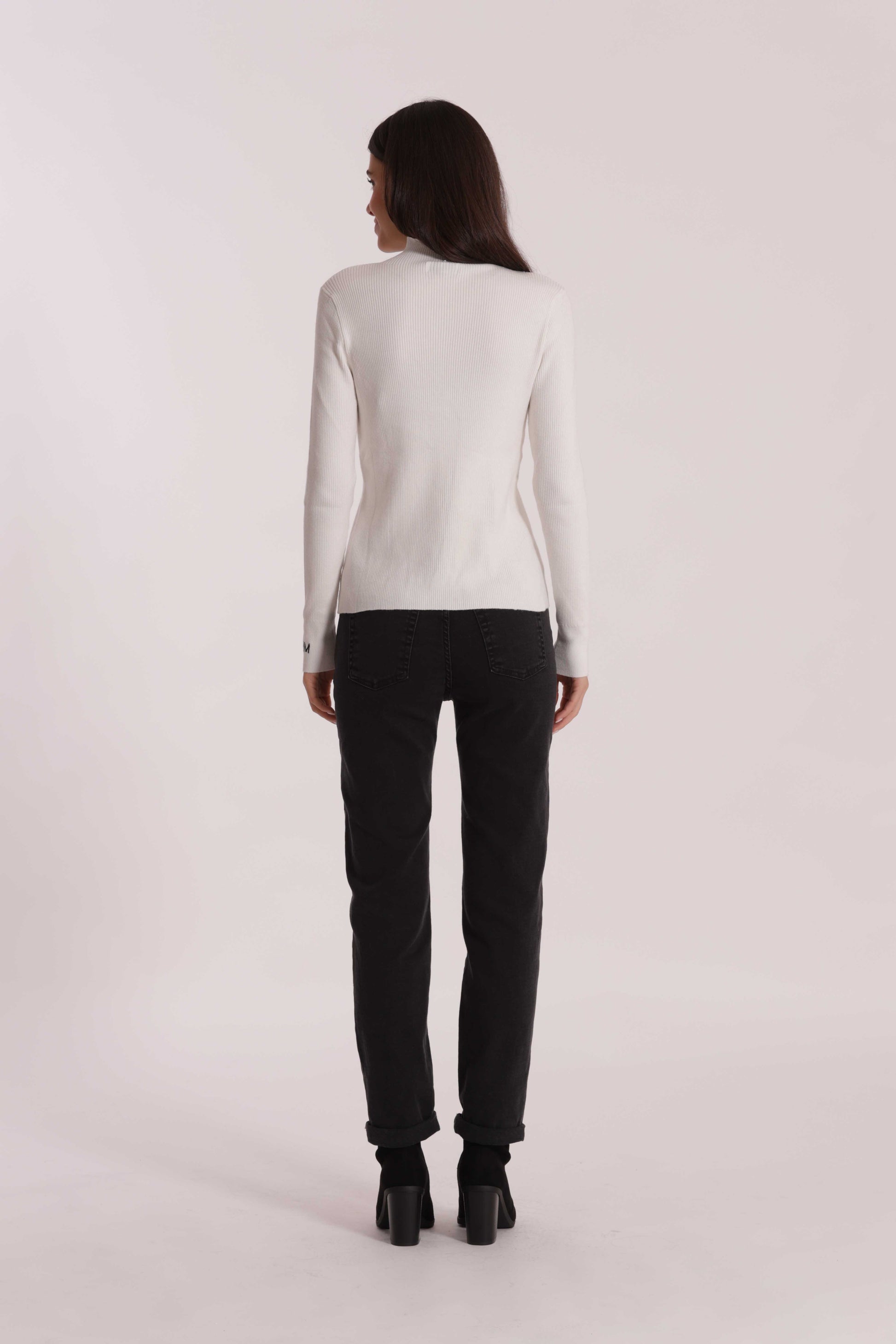 JEANS SIGARETTA